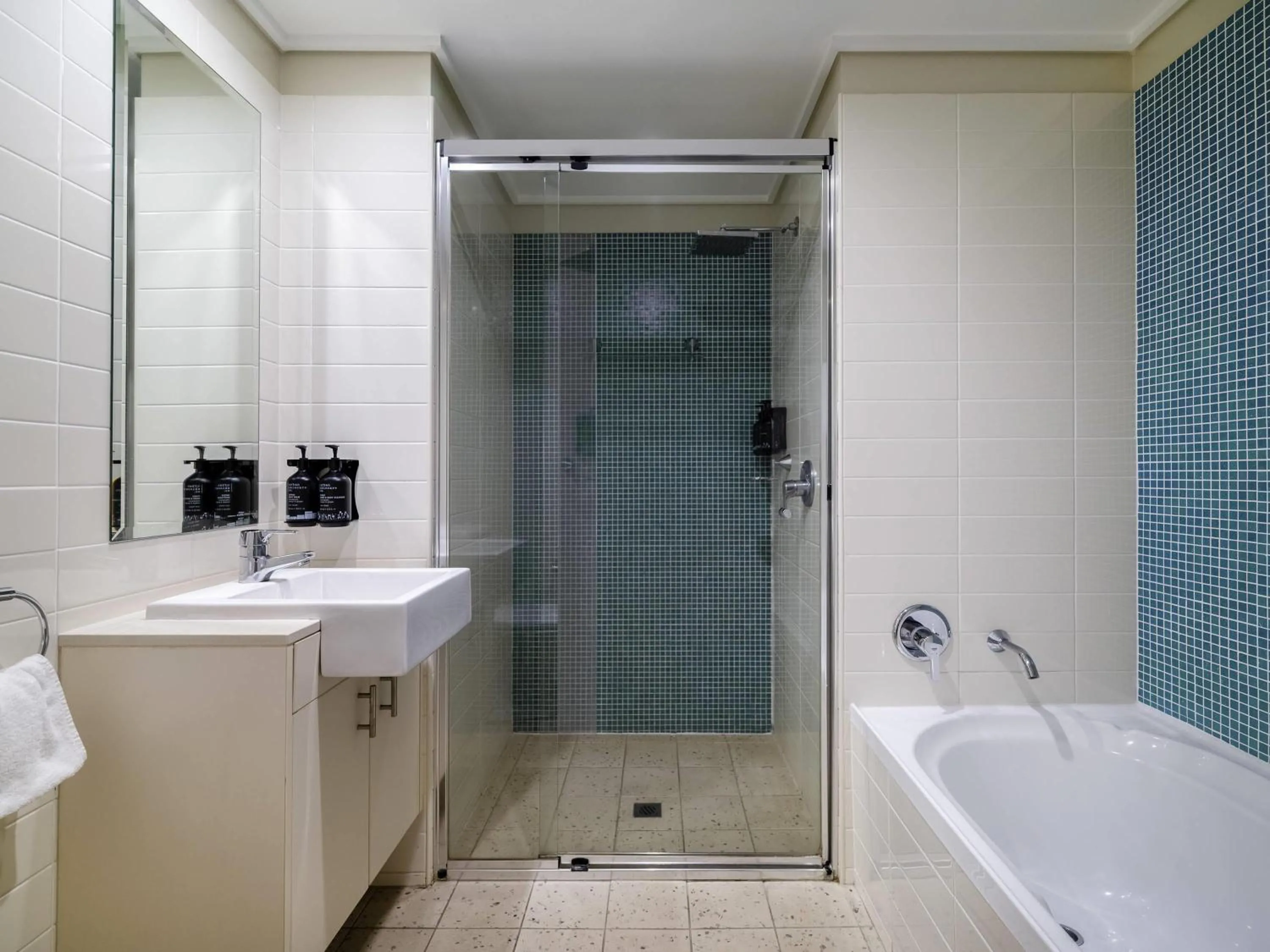 Bedroom in Mantra The Observatory