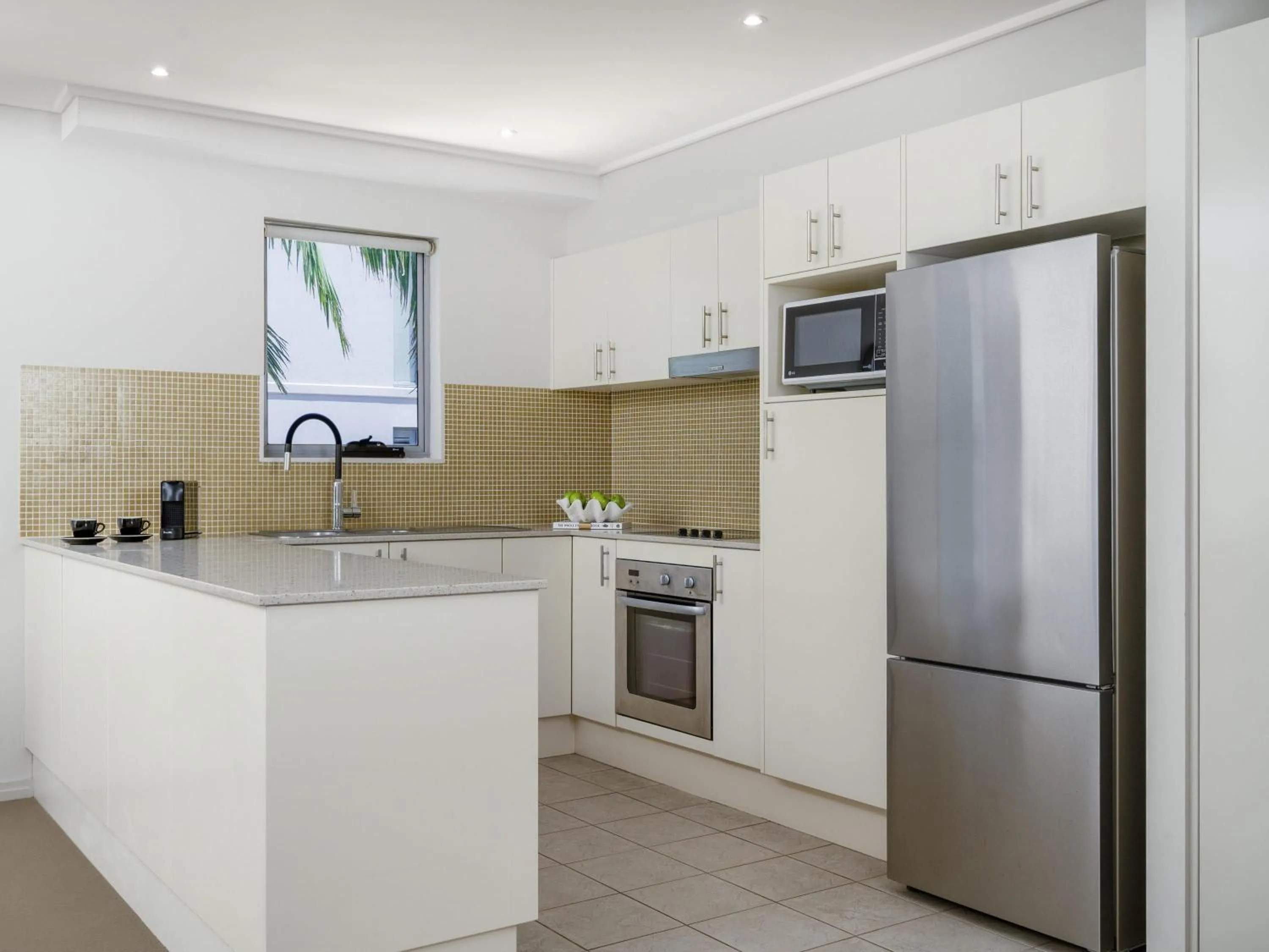 Bedroom in Mantra The Observatory