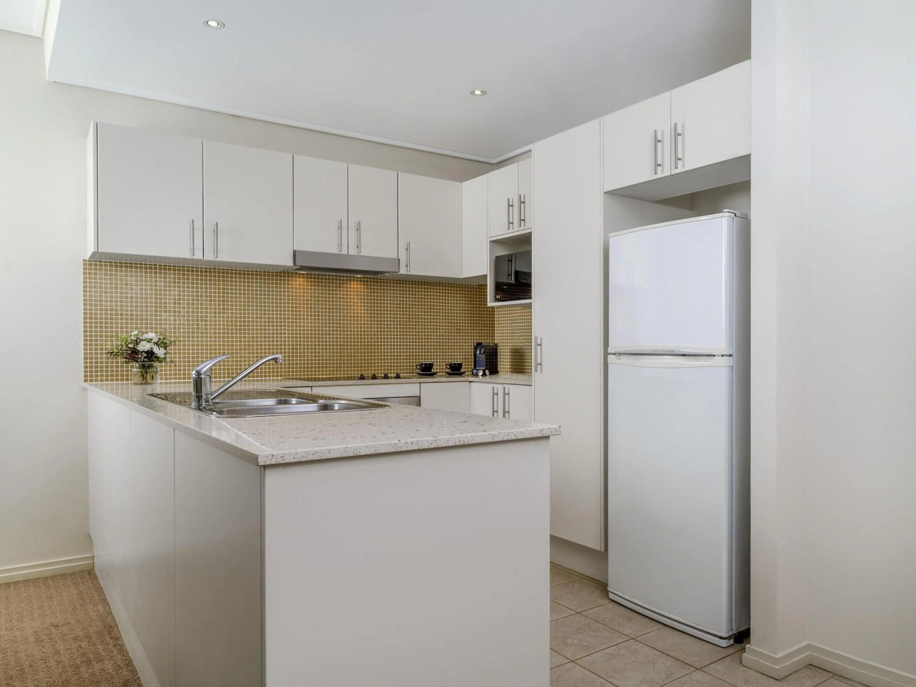 Bedroom in Mantra The Observatory