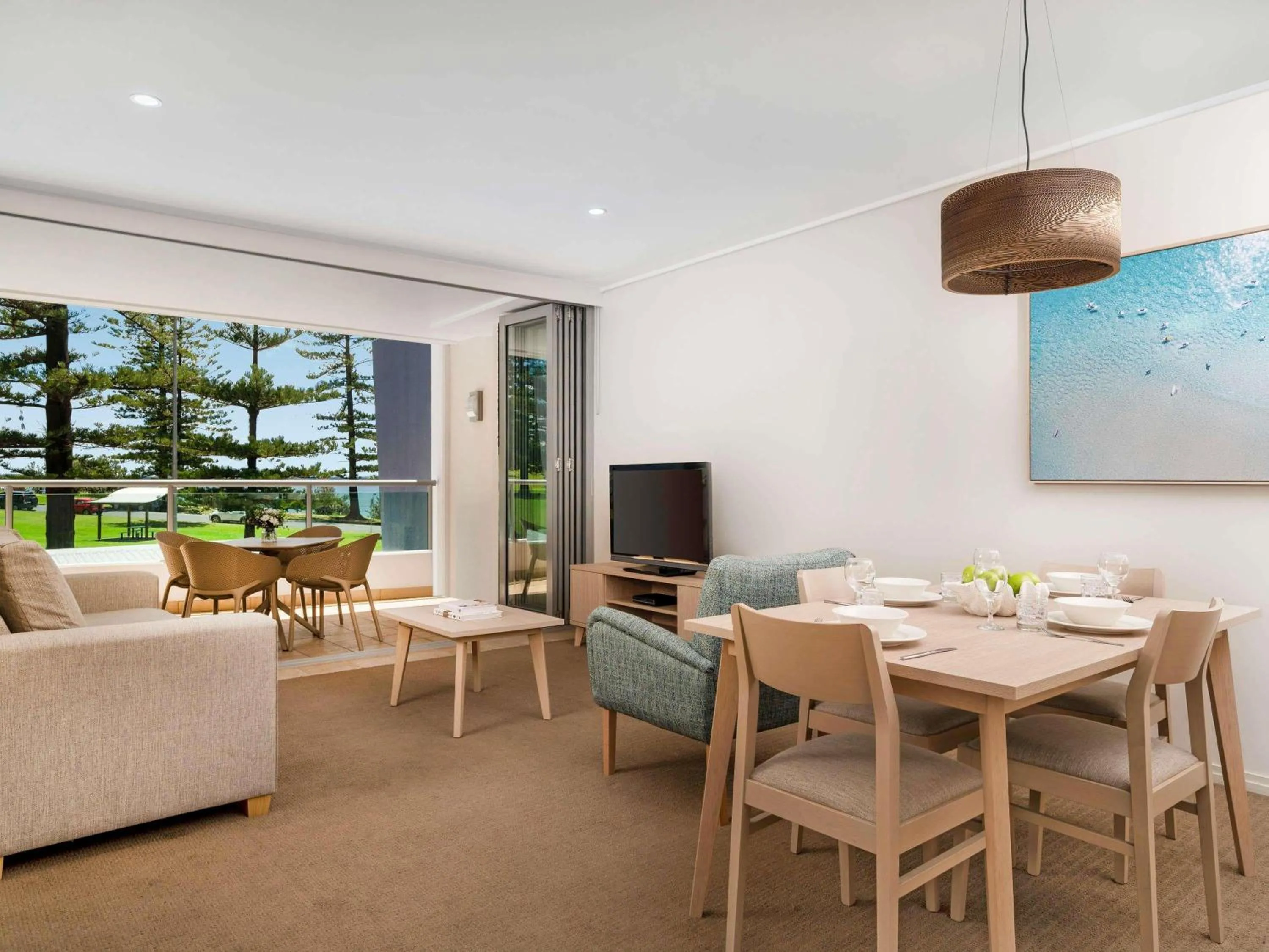 Bedroom in Mantra The Observatory