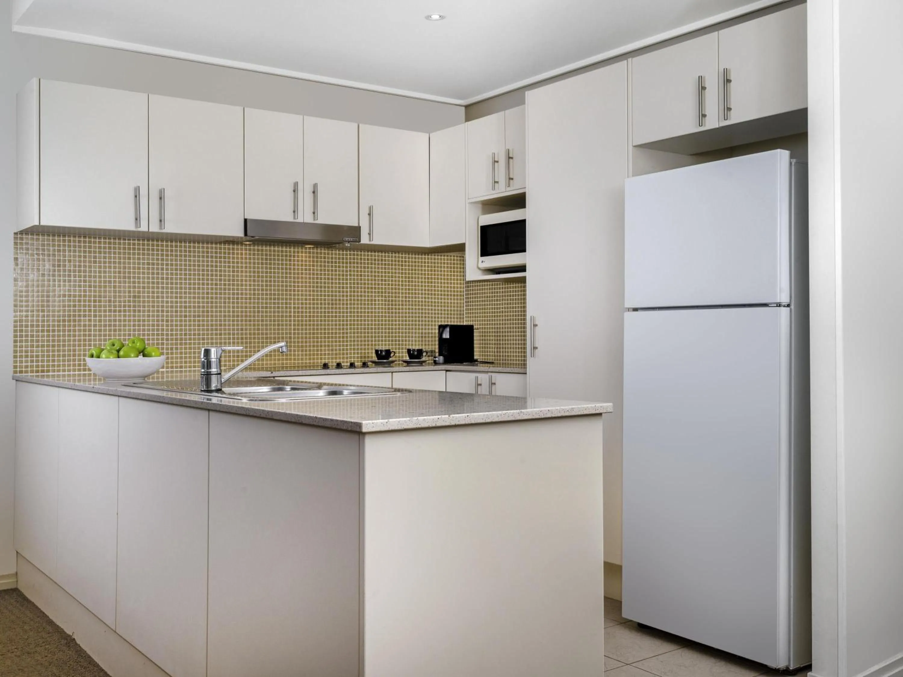 Bedroom in Mantra The Observatory