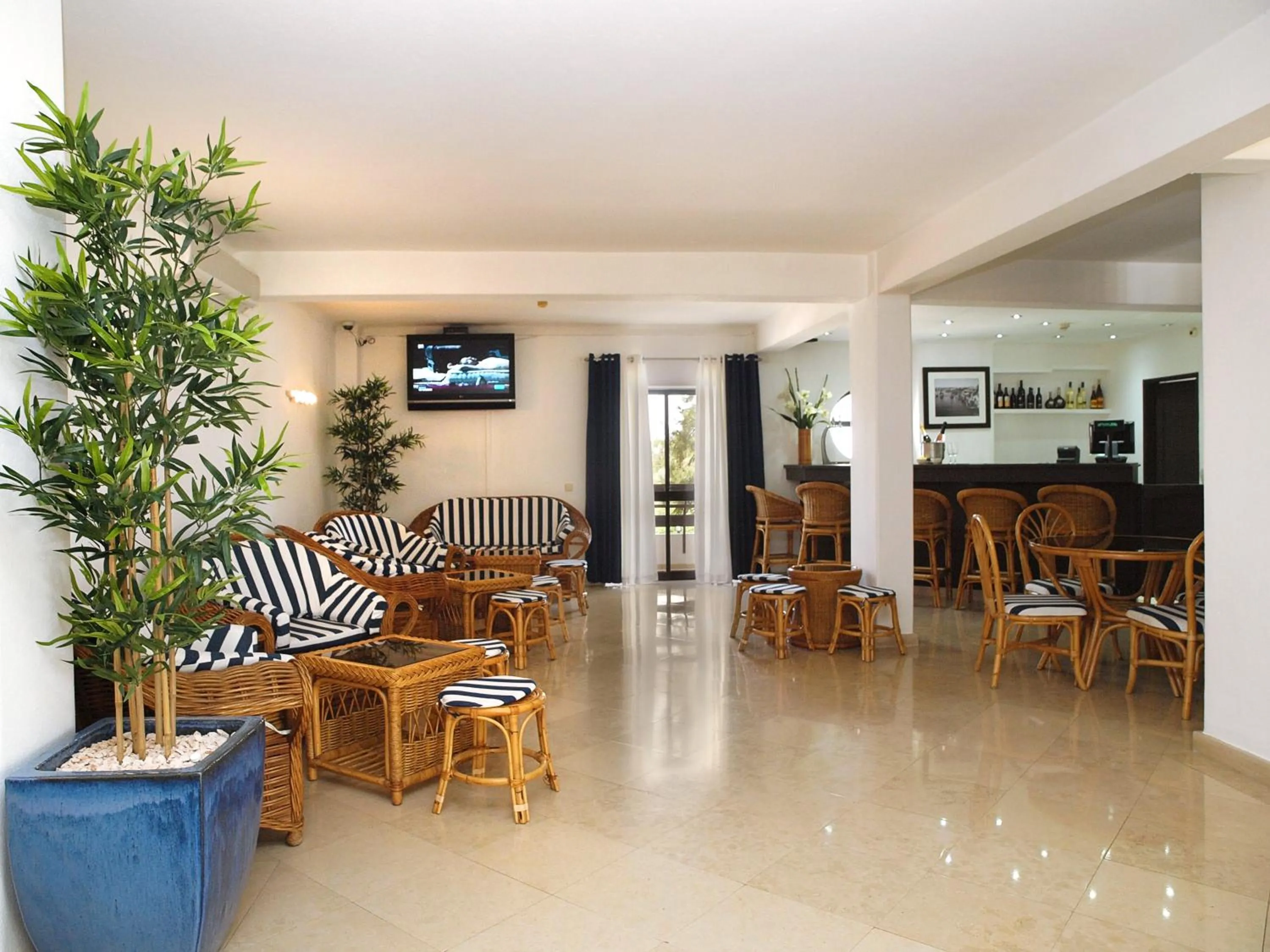 Drinks in Portimão Center Hotel