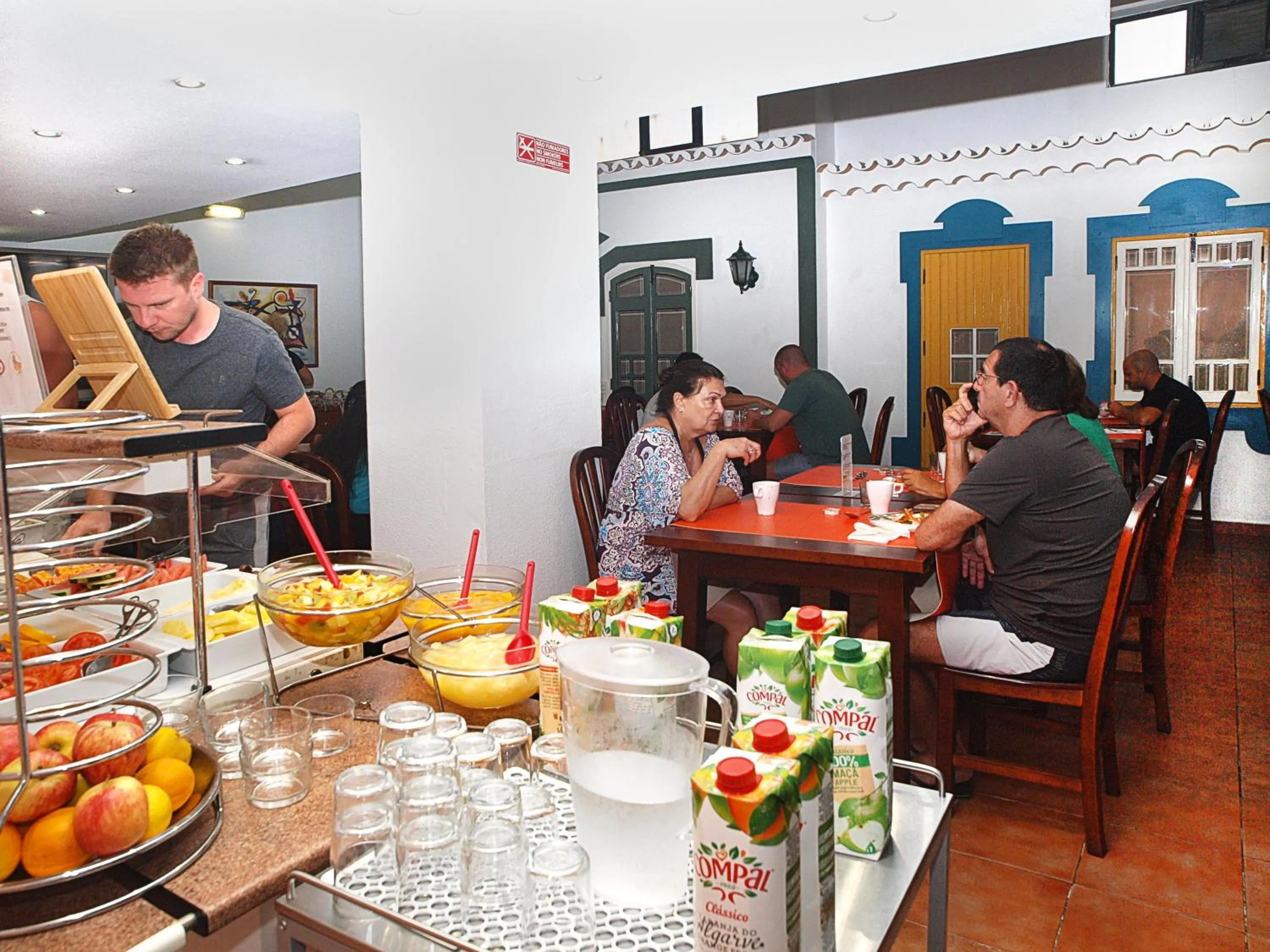 Portimão Center Hotel