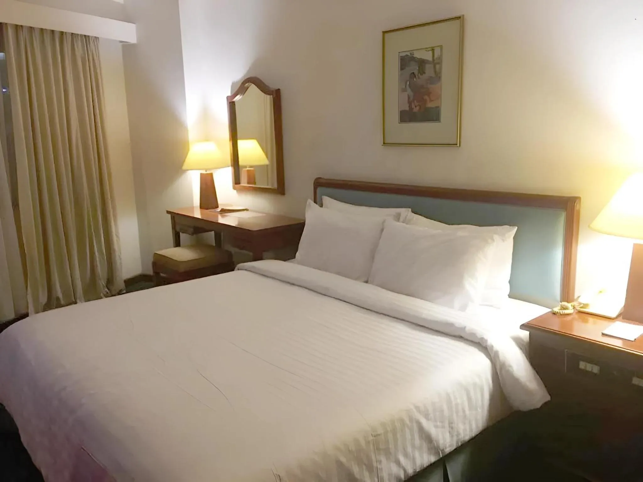 Bedroom, Bed in Paragon Wahid Hasyim