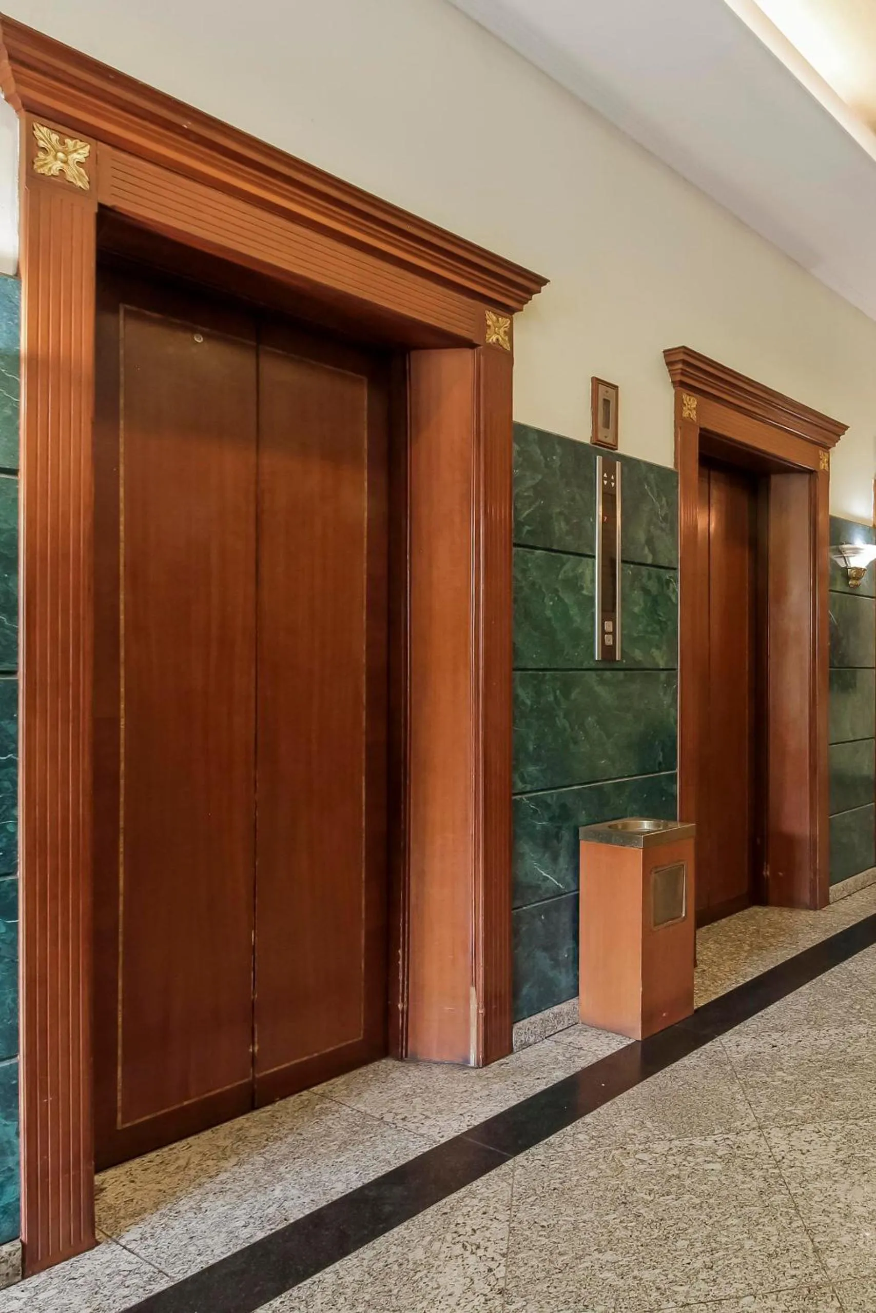 Facade/entrance in Paragon Wahid Hasyim