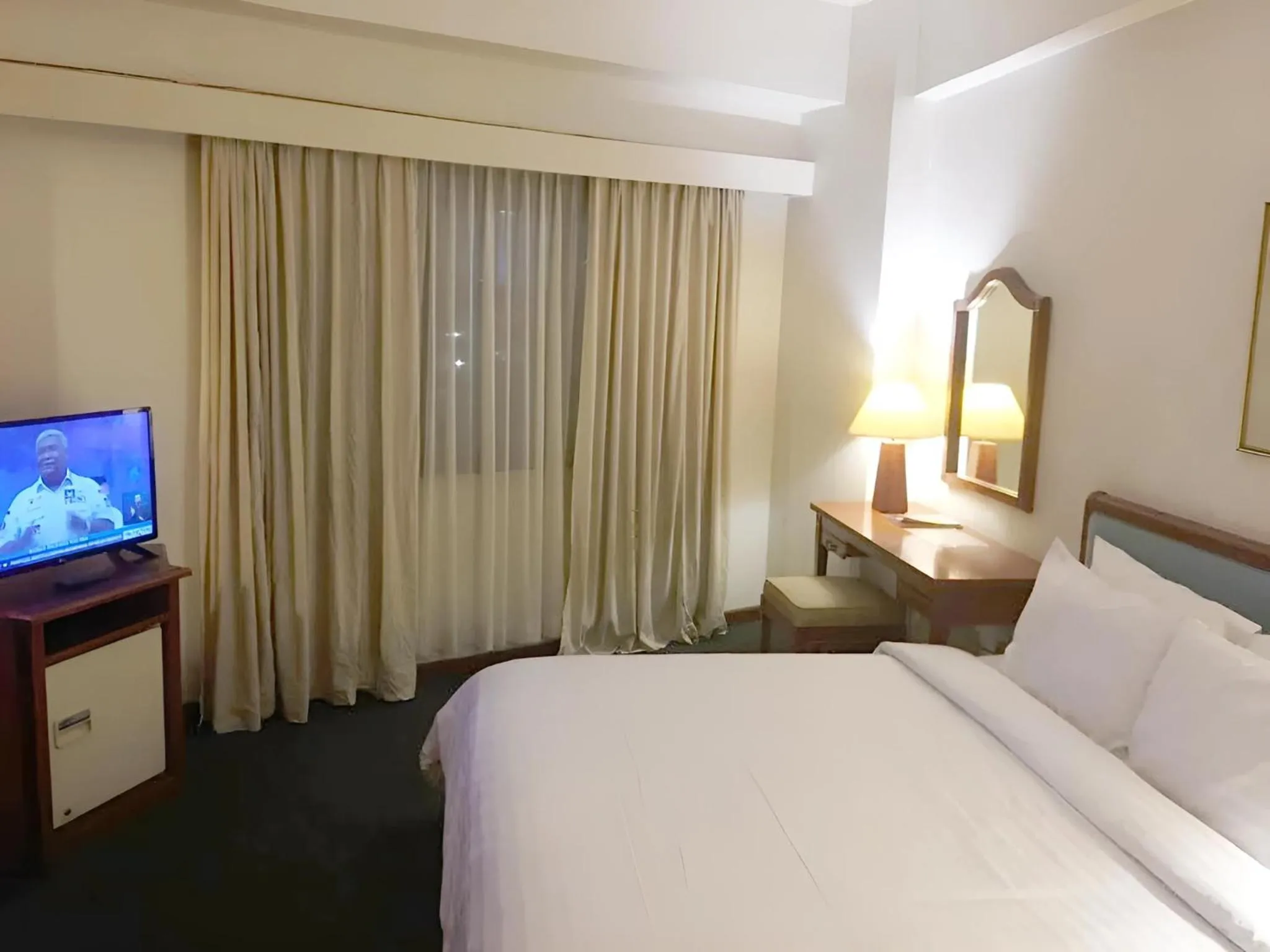 Bedroom, Bed in Paragon Wahid Hasyim