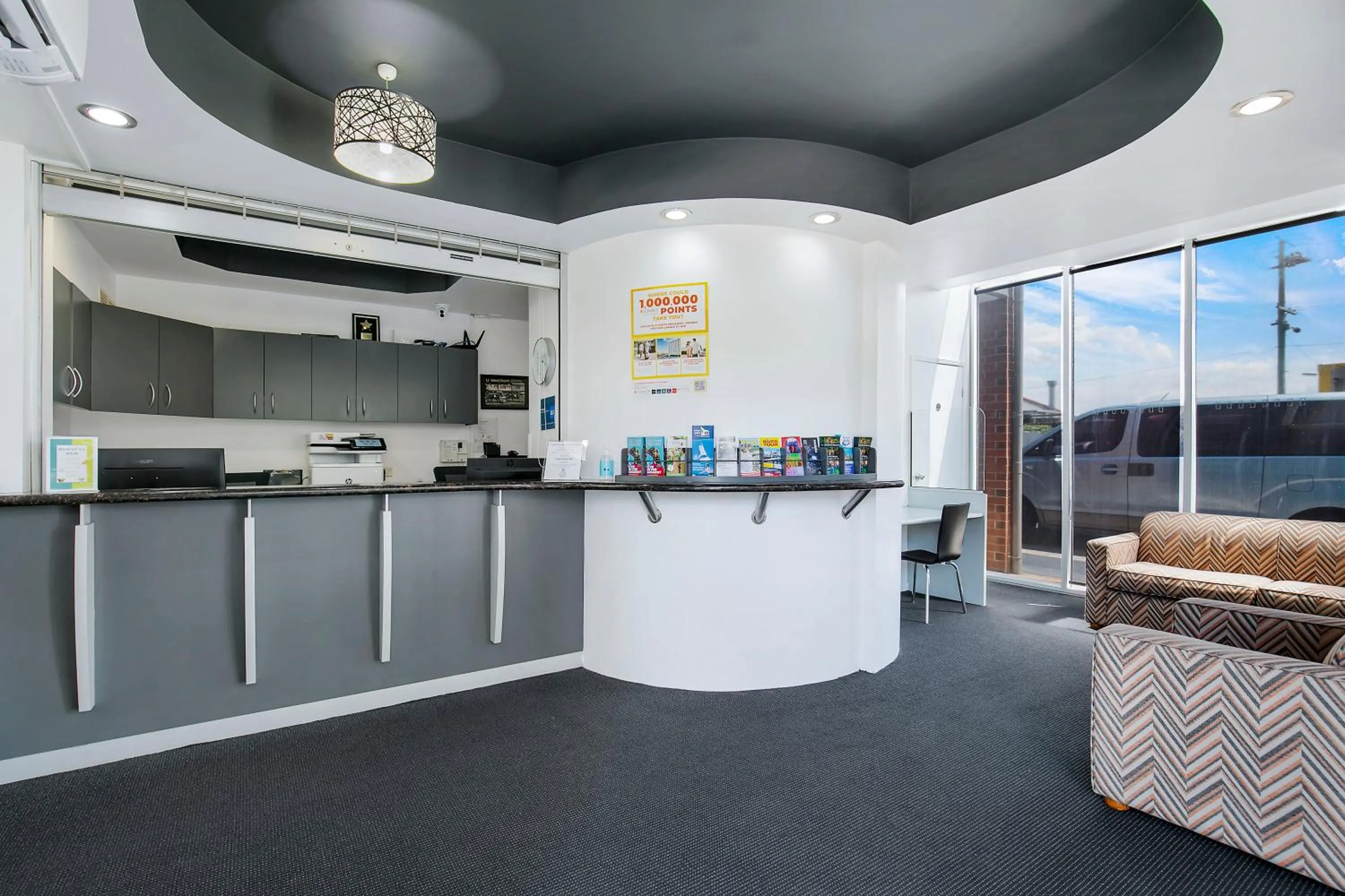 Comfort Inn & Apartments Northgate Airport