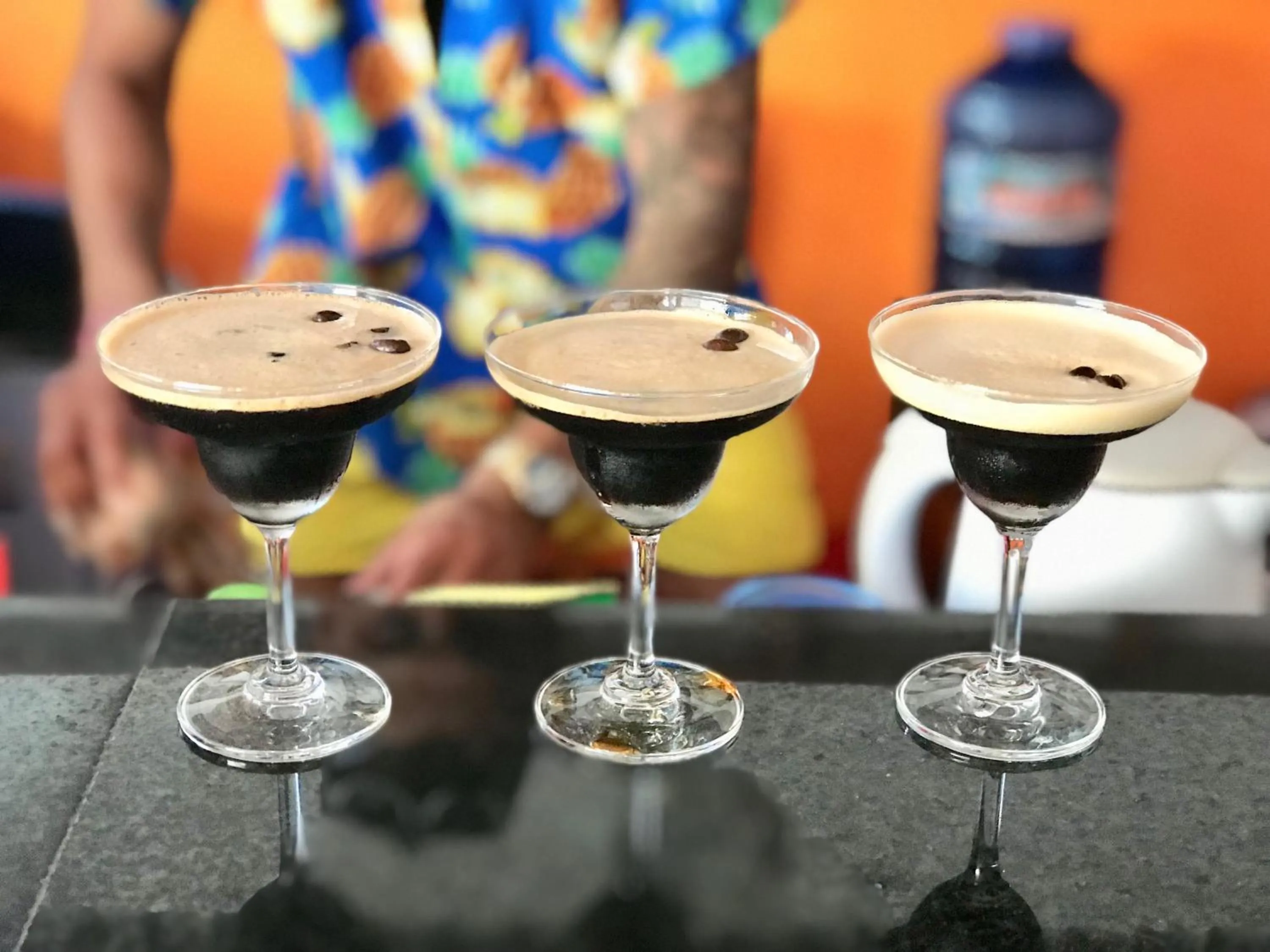 Restaurant/places to eat in Canary Bungalow