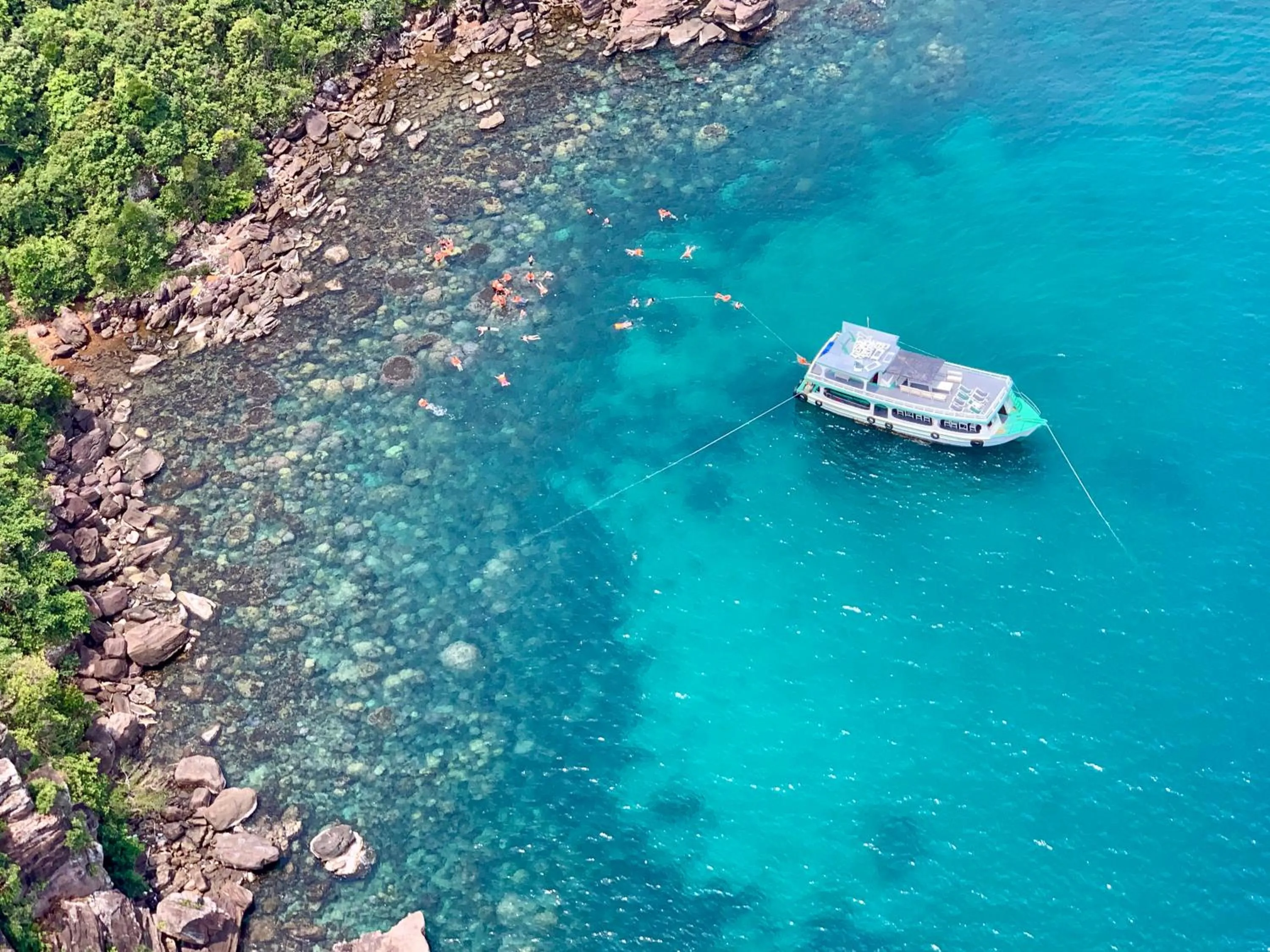 Natural landscape in Canary Bungalow