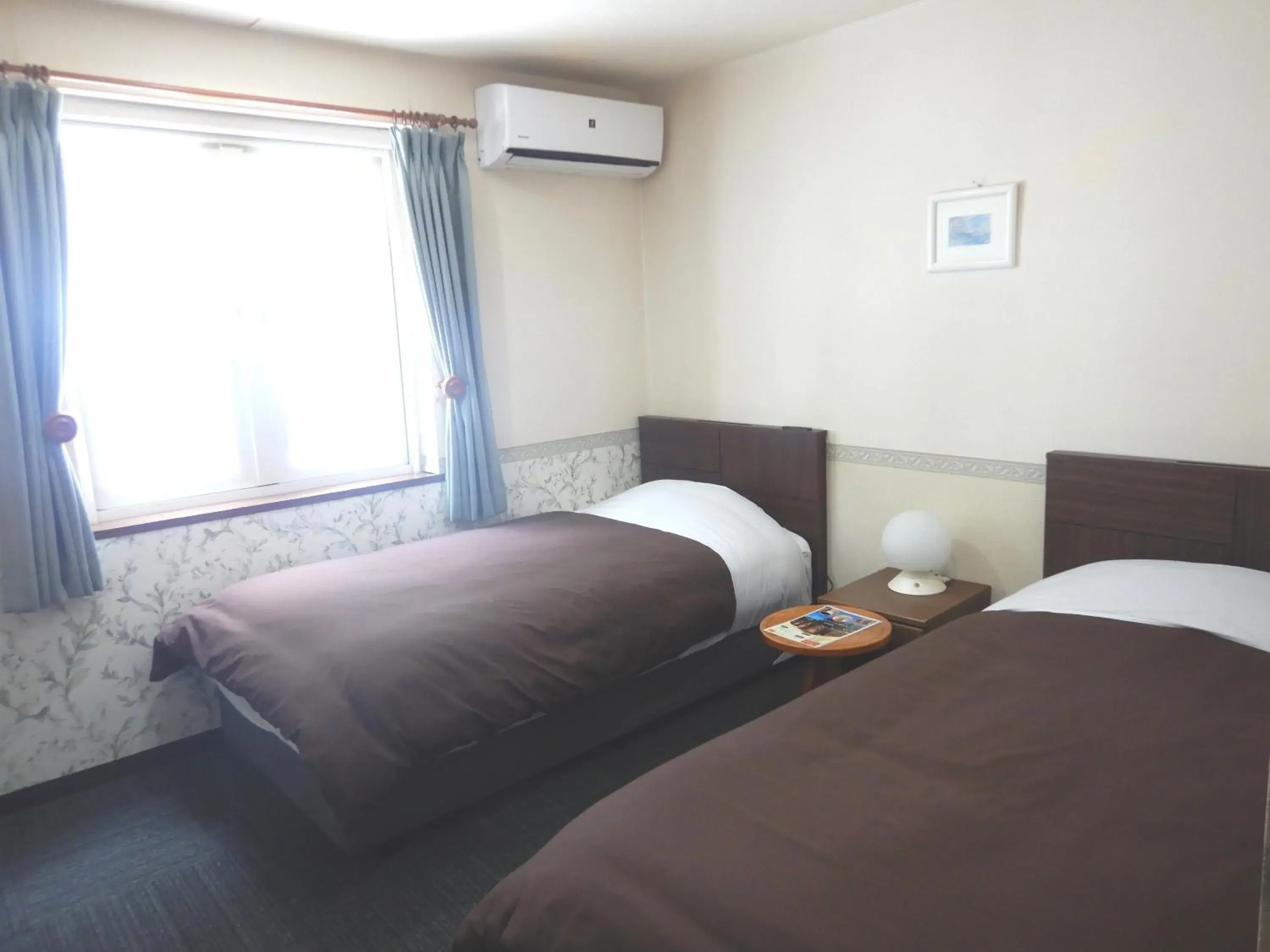 Twin Room - single occupancy in Petit Hotel Gracey Tomamu Twin Room - single occupancy in Petit Hotel Gracey Tomamu
