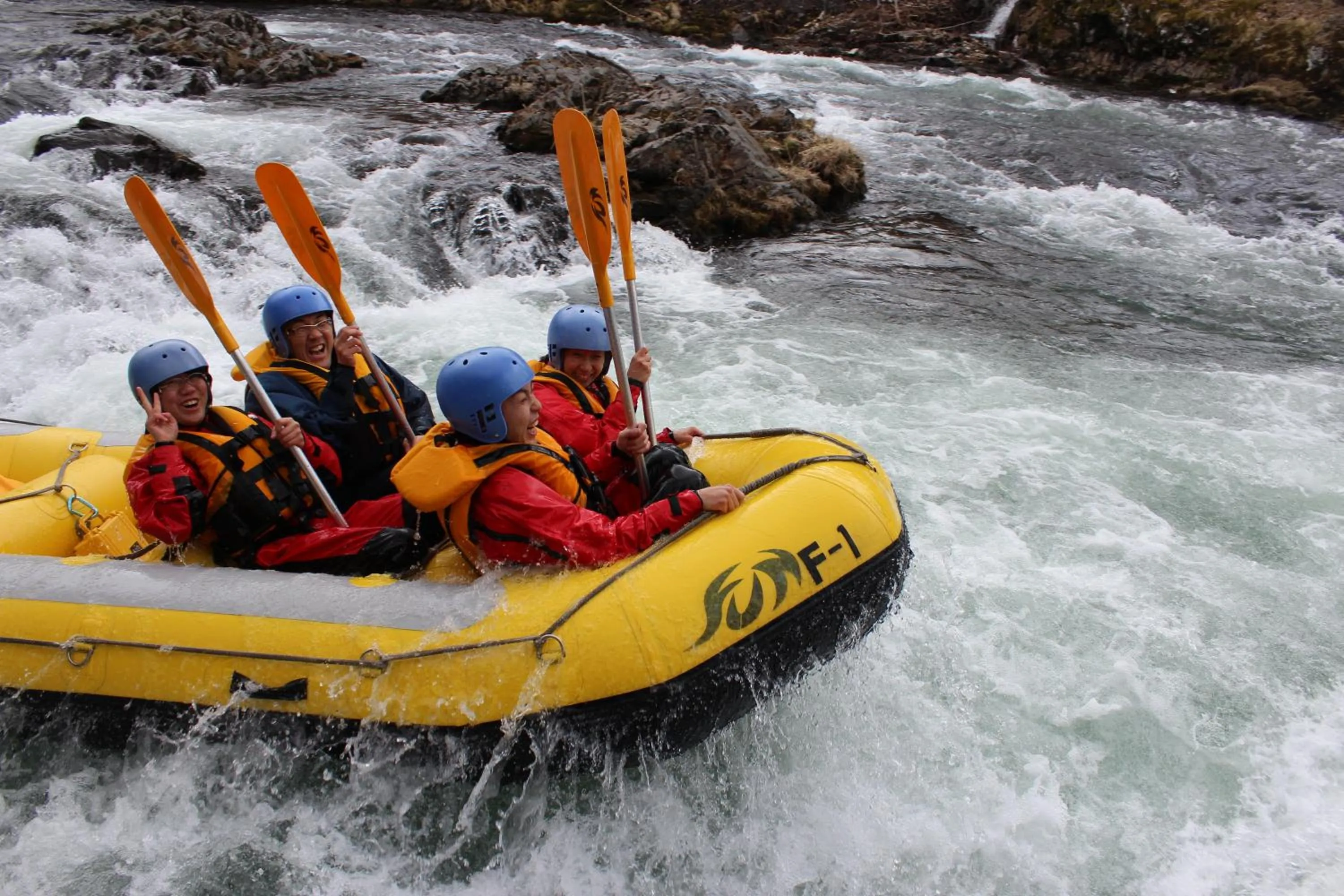 Activities in Petit Hotel Gracey Tomamu