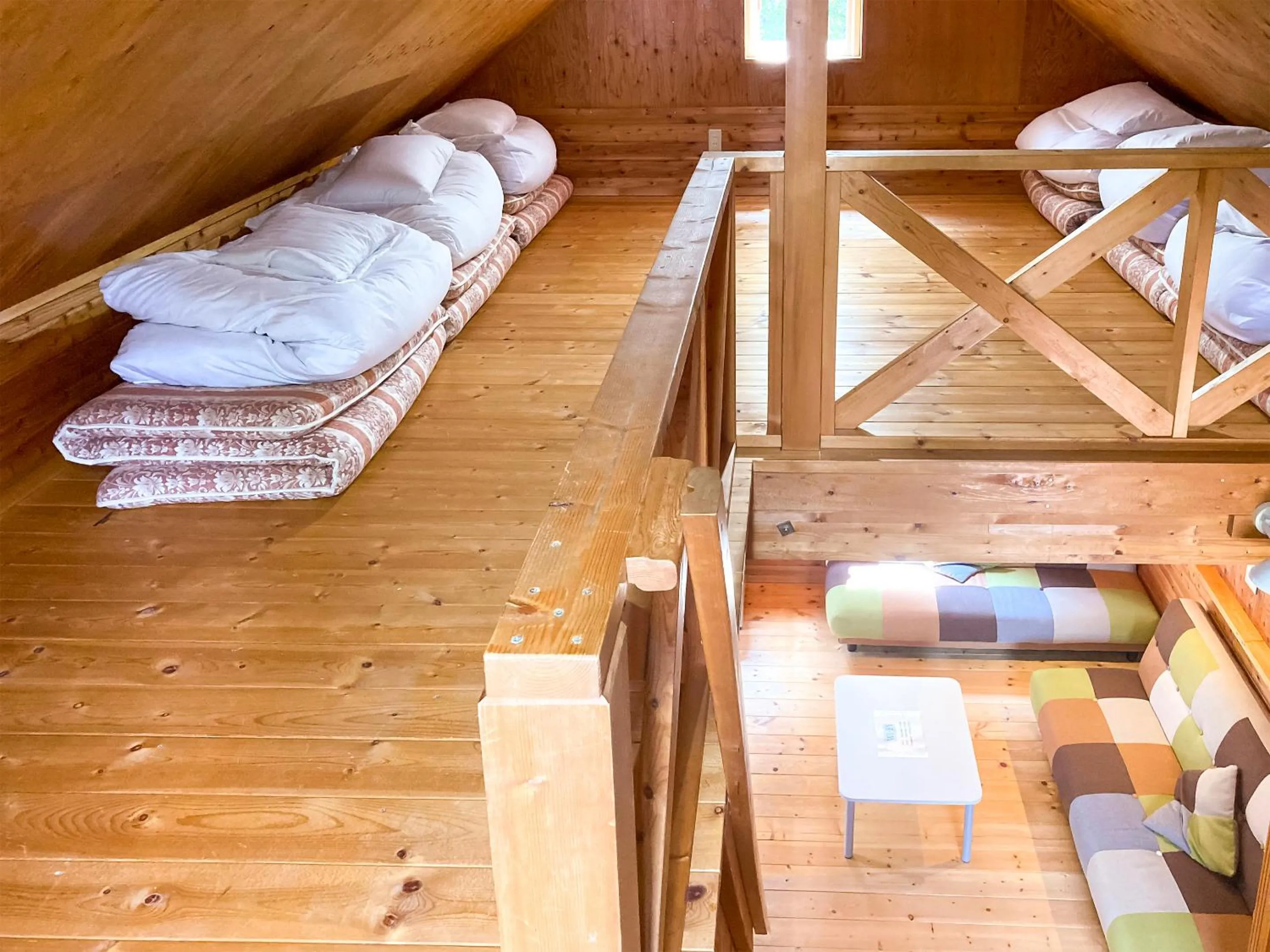 Photo of the whole room, Bed in Petit Hotel Gracey Tomamu