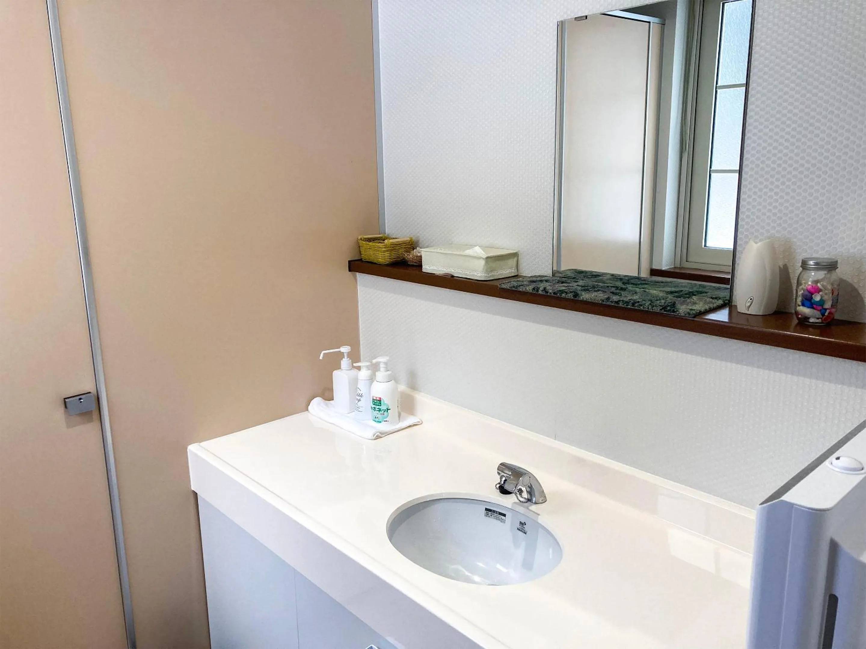 Bathroom in Petit Hotel Gracey Tomamu