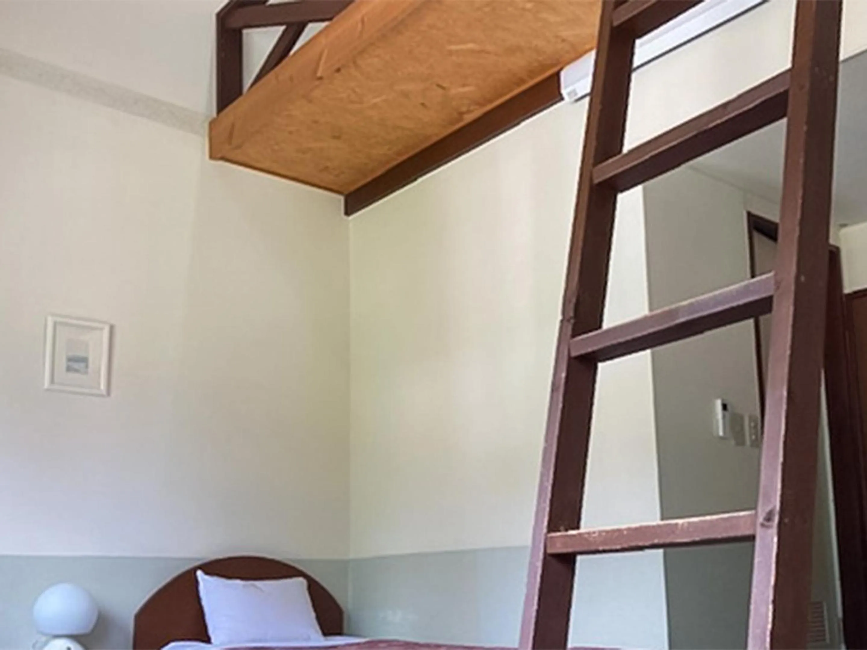 Photo of the whole room, Bed in Petit Hotel Gracey Tomamu