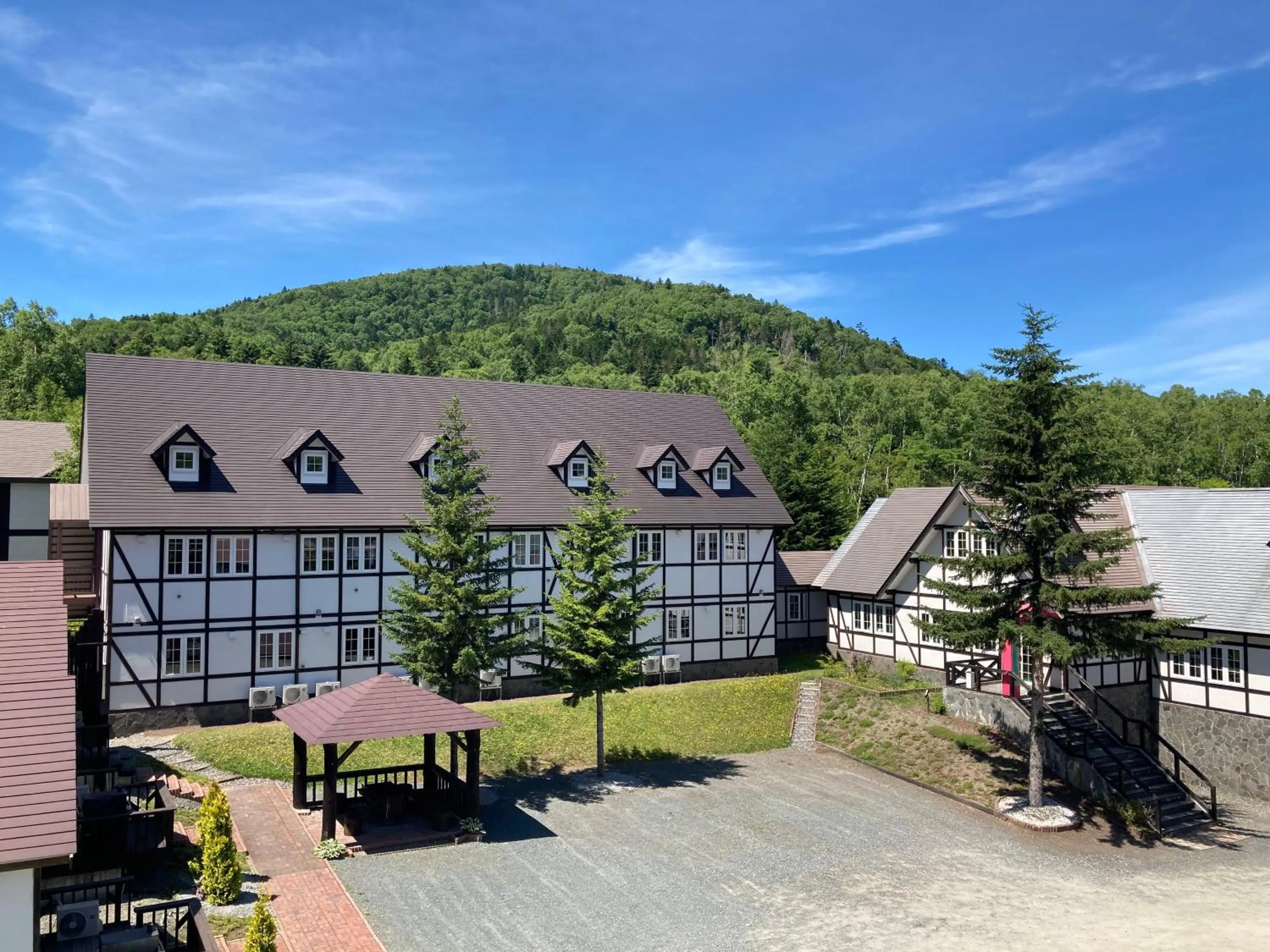 Petit Hotel Gracey Tomamu