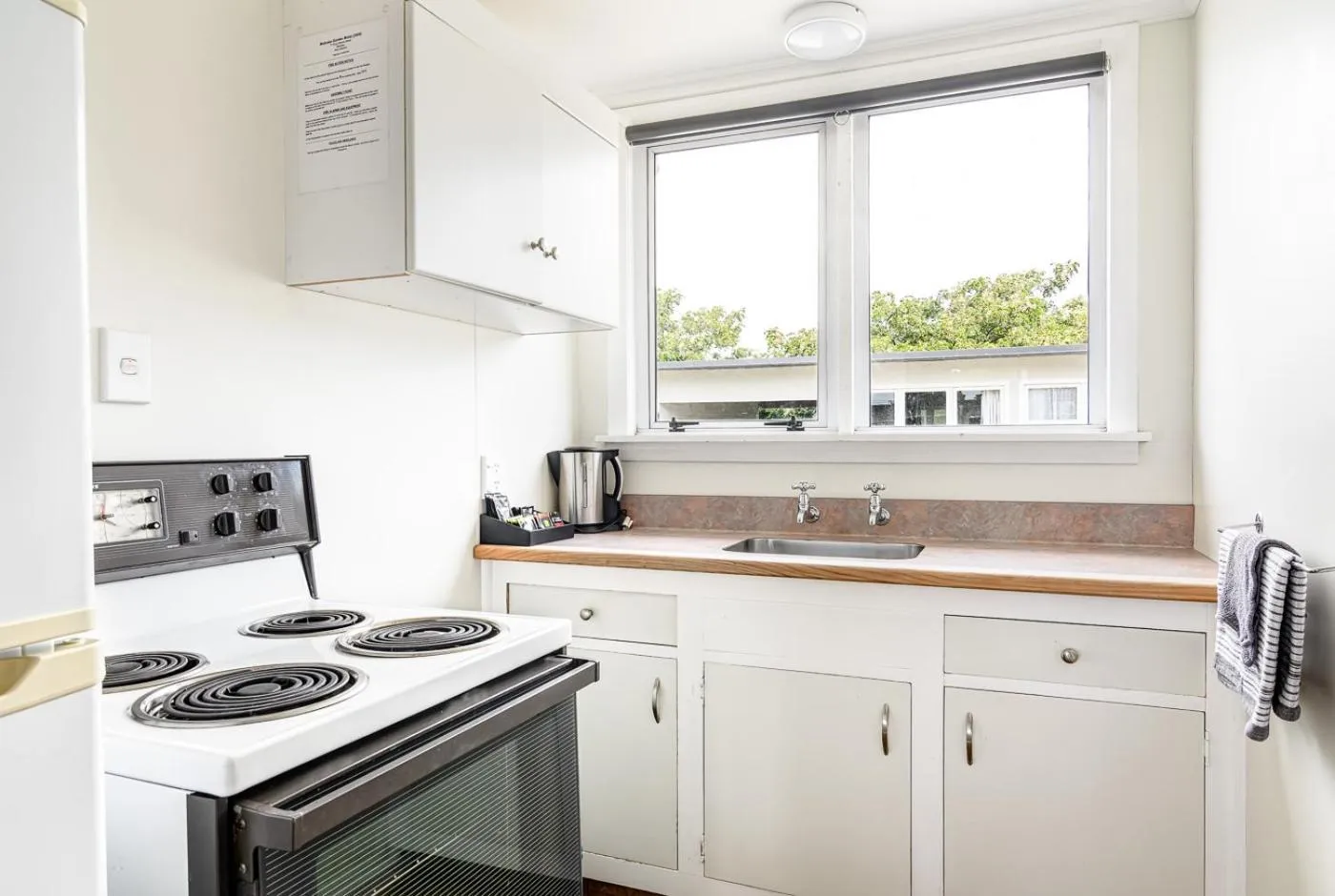 Coffee/tea facilities in Motueka Garden Motel