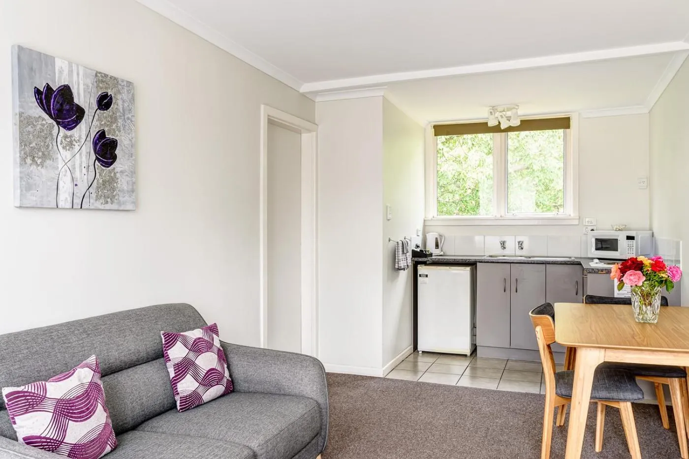 Coffee/tea facilities in Motueka Garden Motel