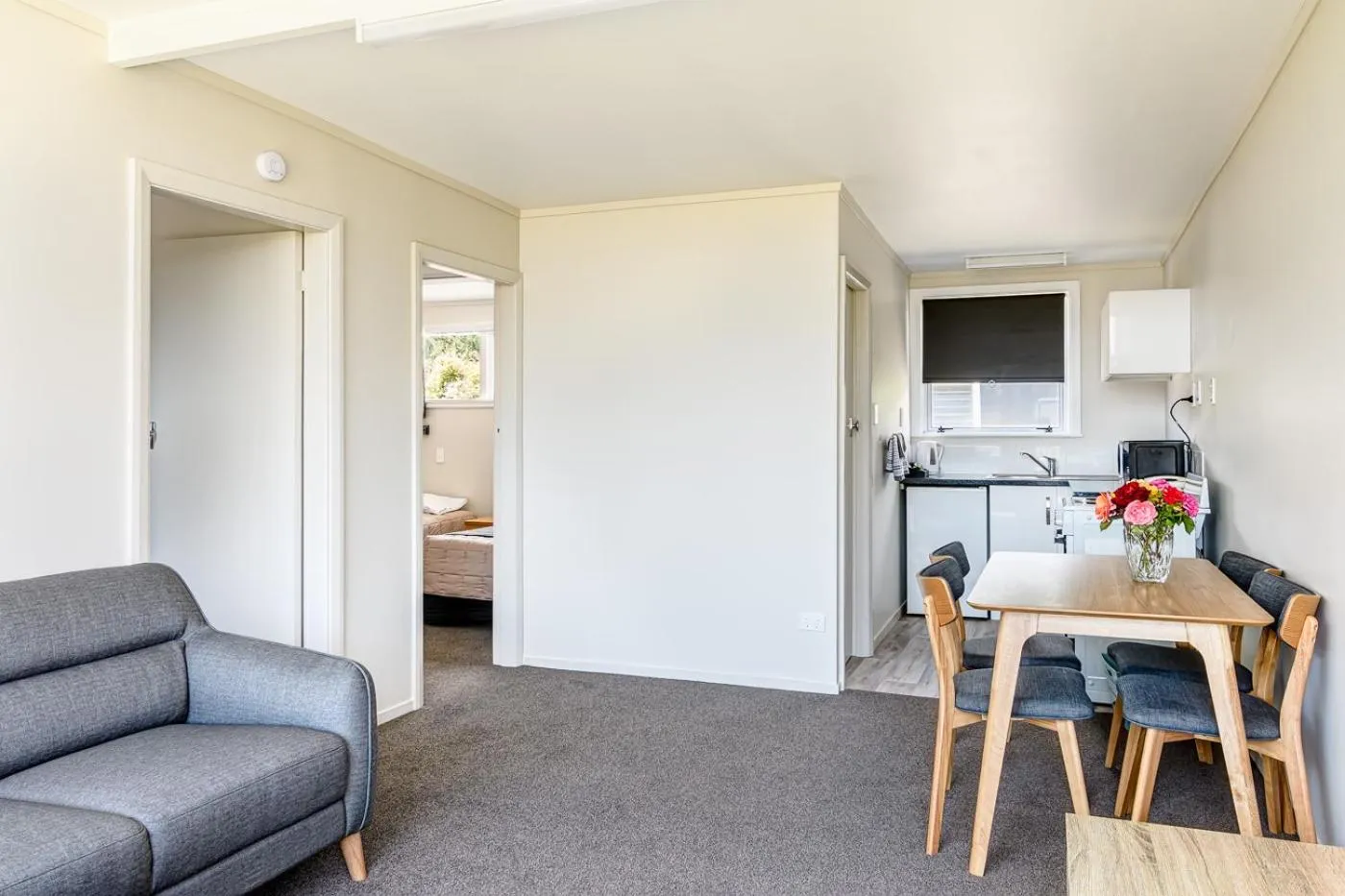 Coffee/tea facilities in Motueka Garden Motel