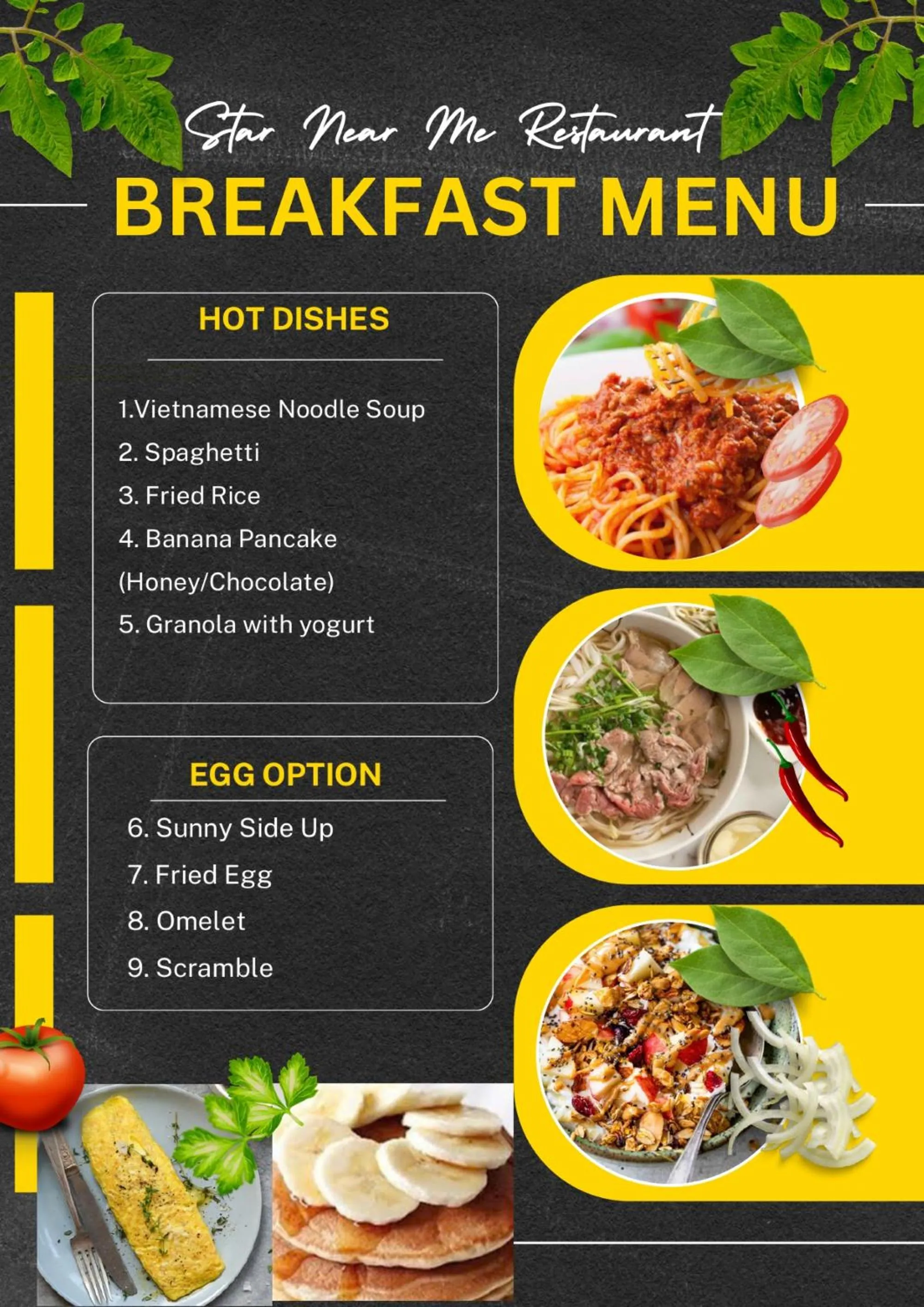 Food and drinks in Star Hotel and Spa - Fitness