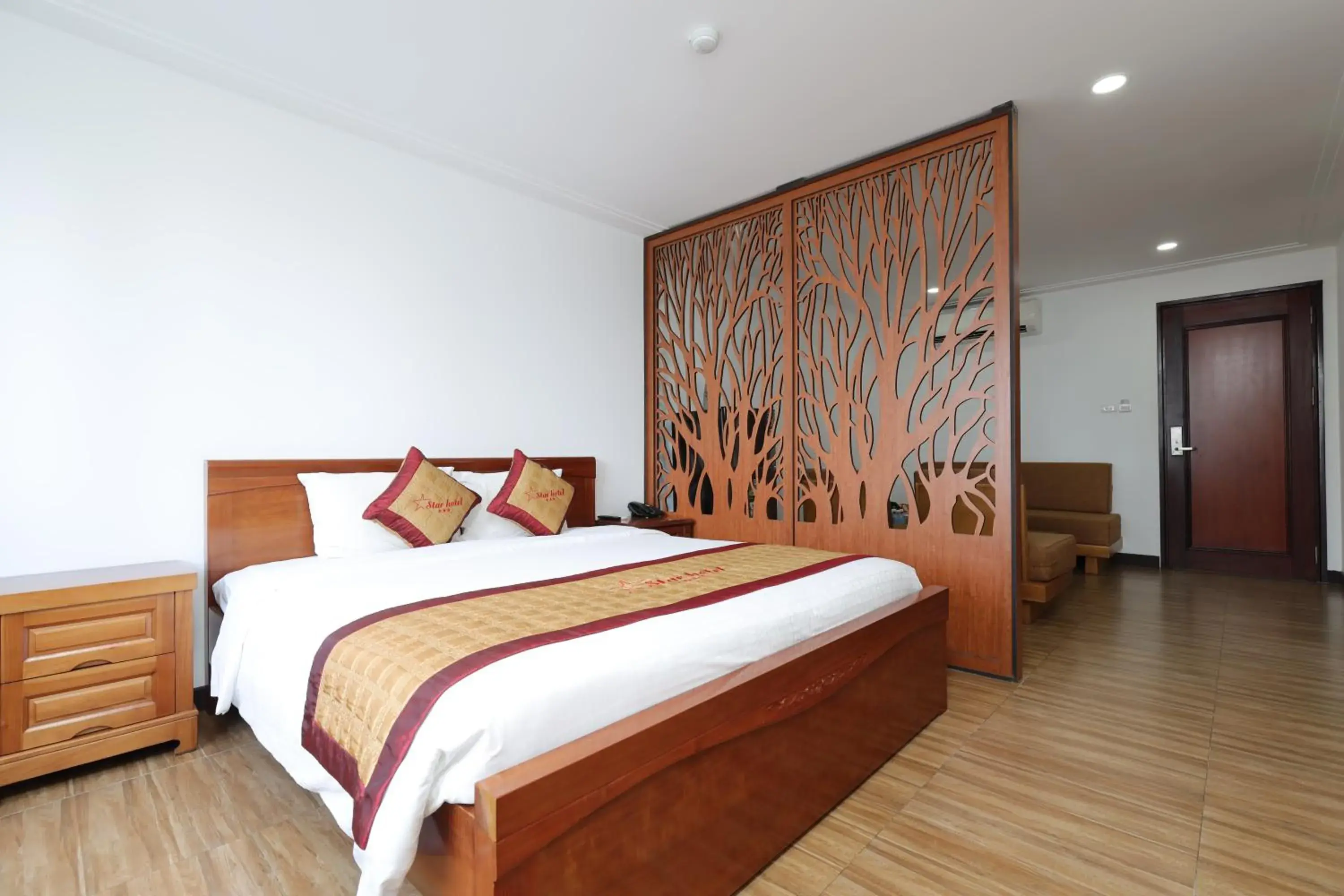 Suite Apartment in Star Hotel and Spa - Fitness Suite Apartment in Star Hotel and Spa - Fitness