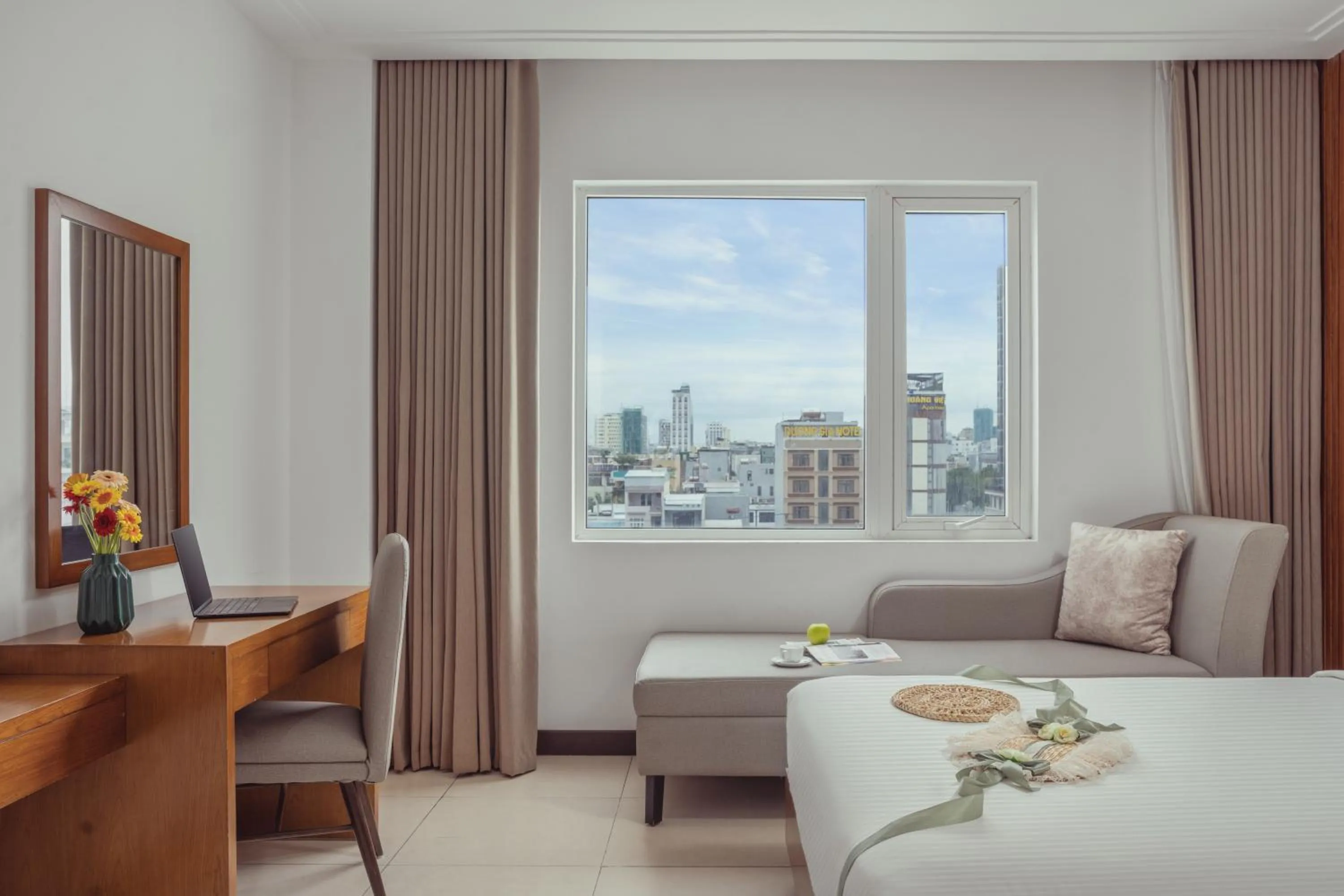 Bed in Star Hotel and Spa - Fitness