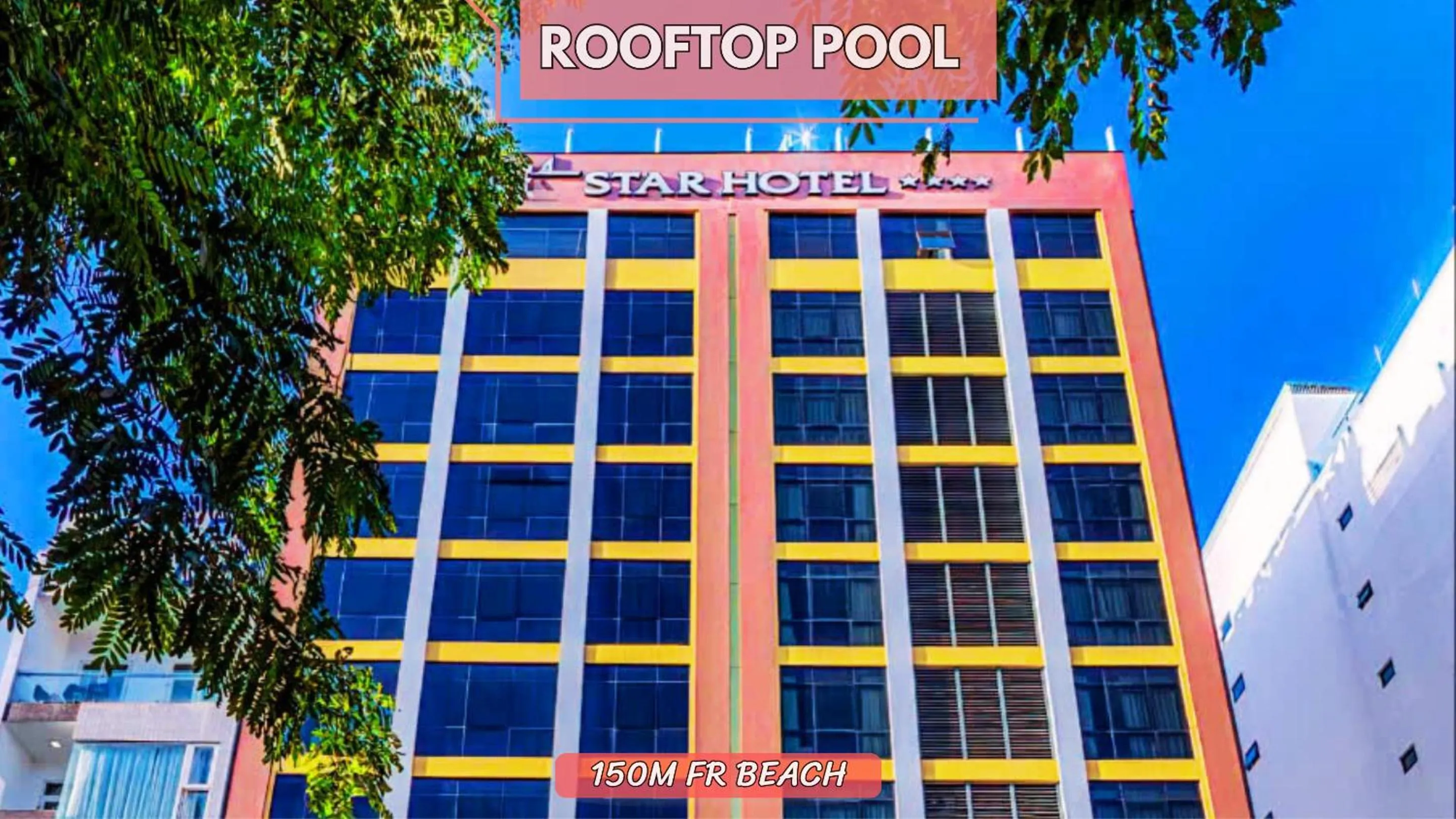 Property building in Star Hotel and Spa - Fitness