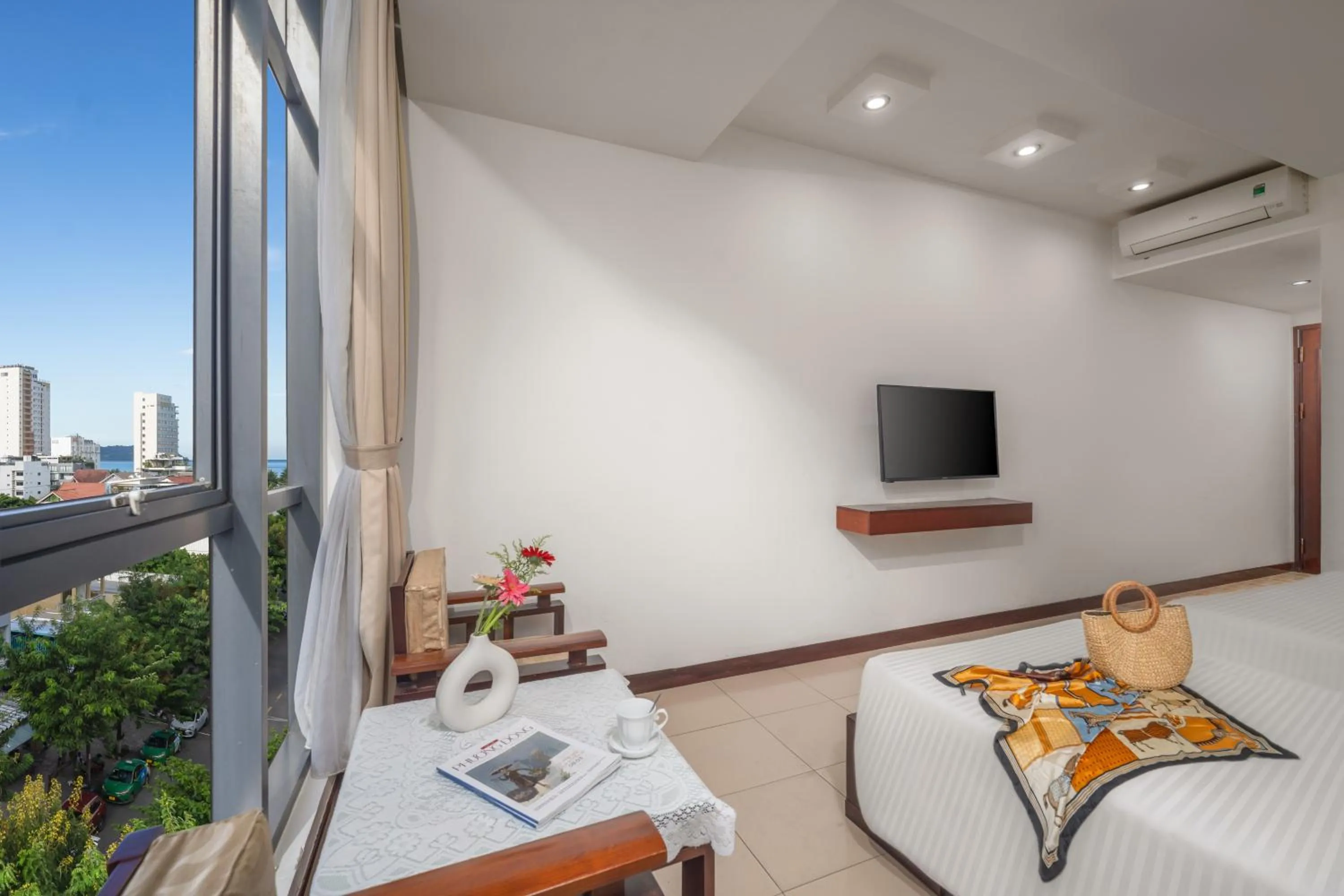 Bed in Star Hotel and Spa - Fitness