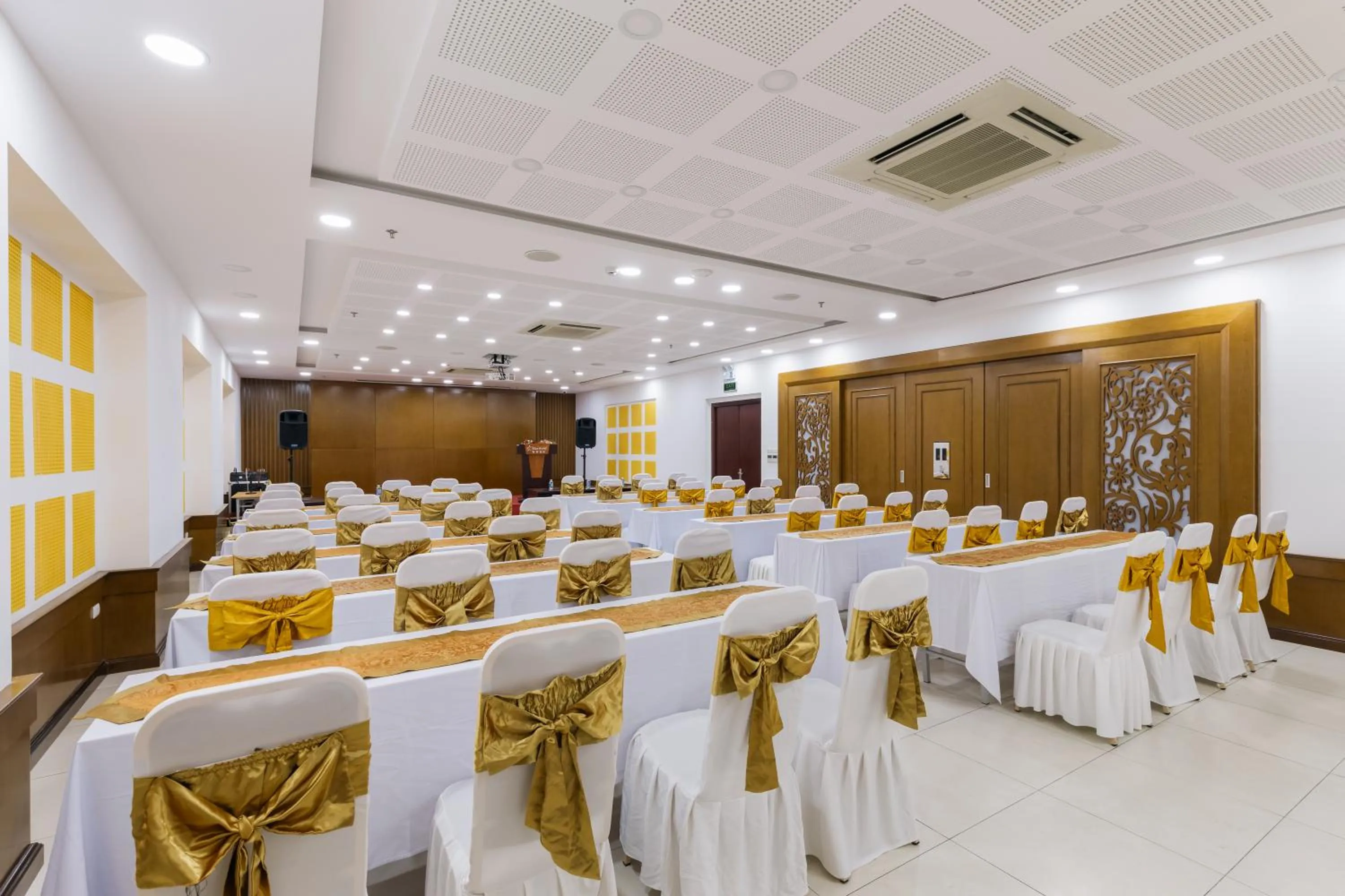Meeting/conference room in Star Hotel and Spa - Fitness