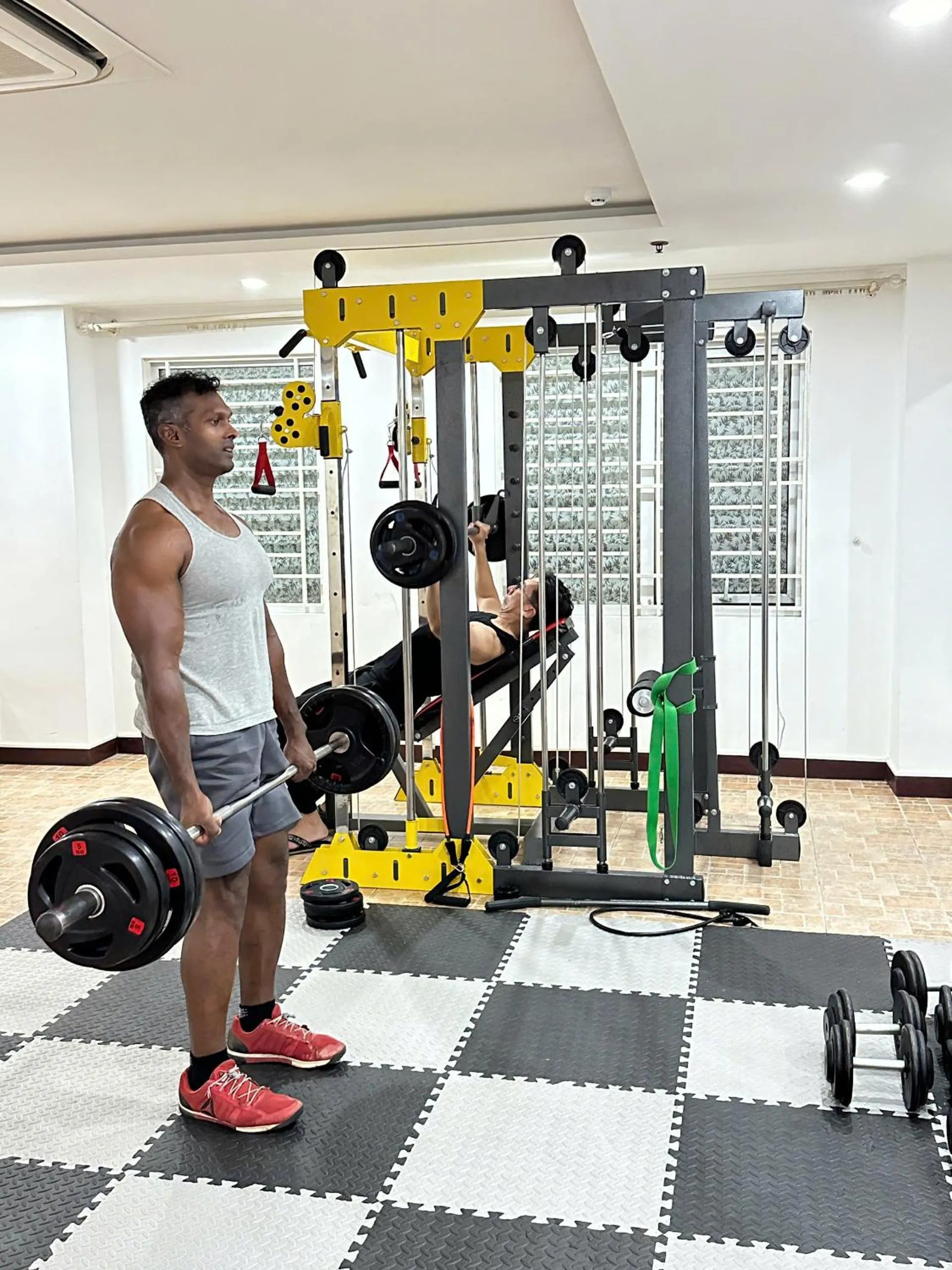People in Star Hotel and Spa - Fitness