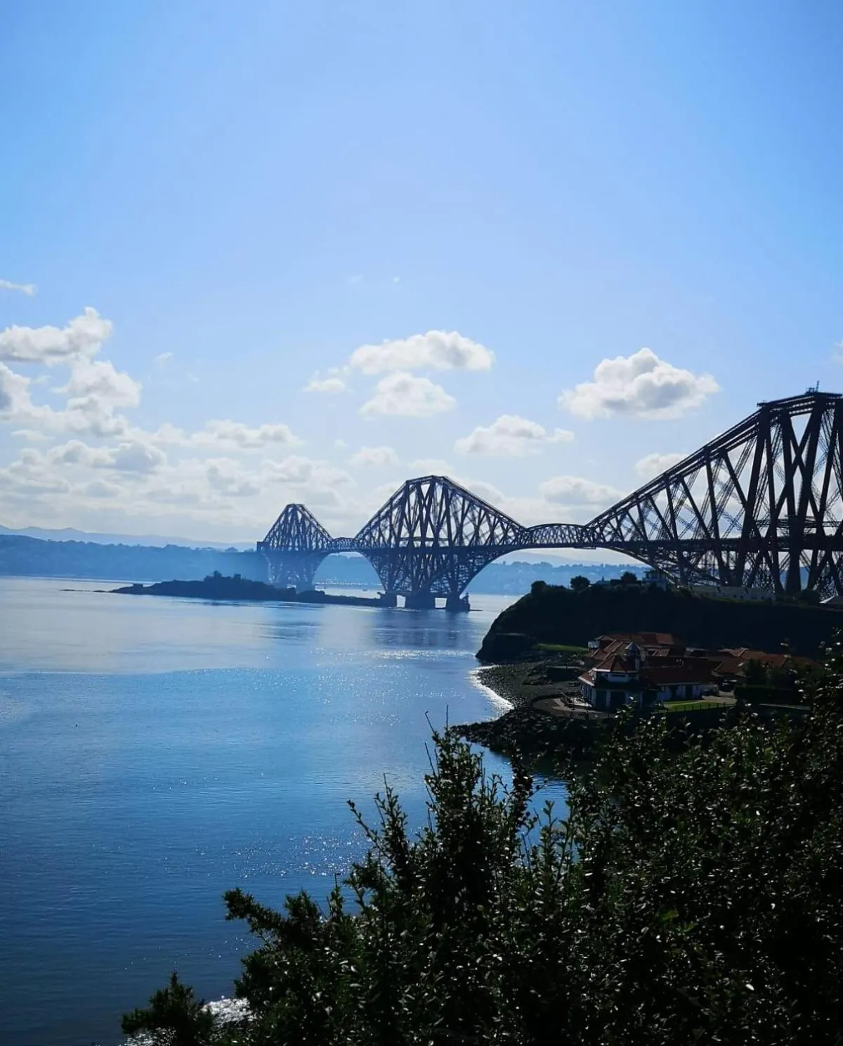 Nearby landmark in Bay and Bridge