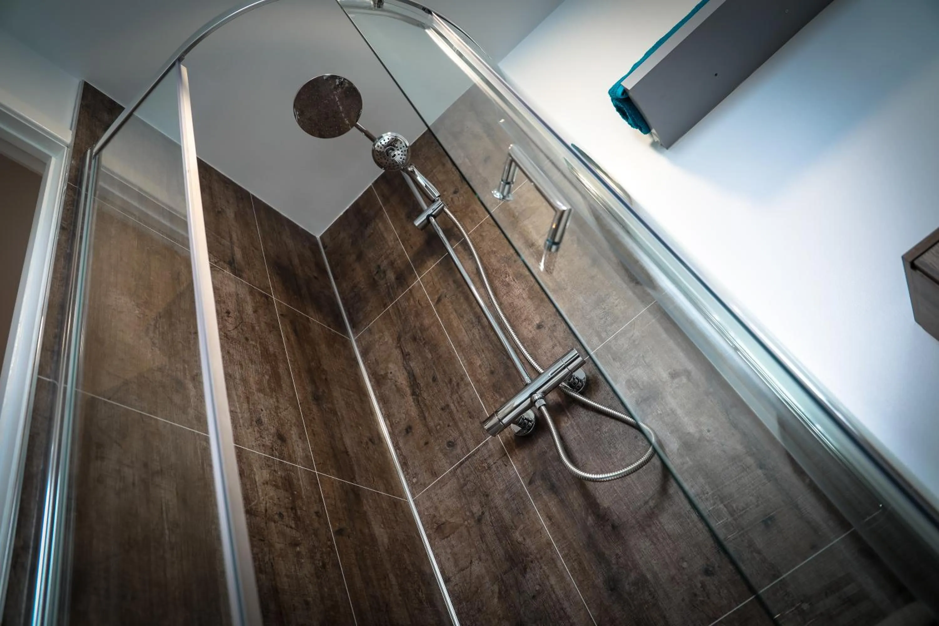 Bathroom in Bay and Bridge