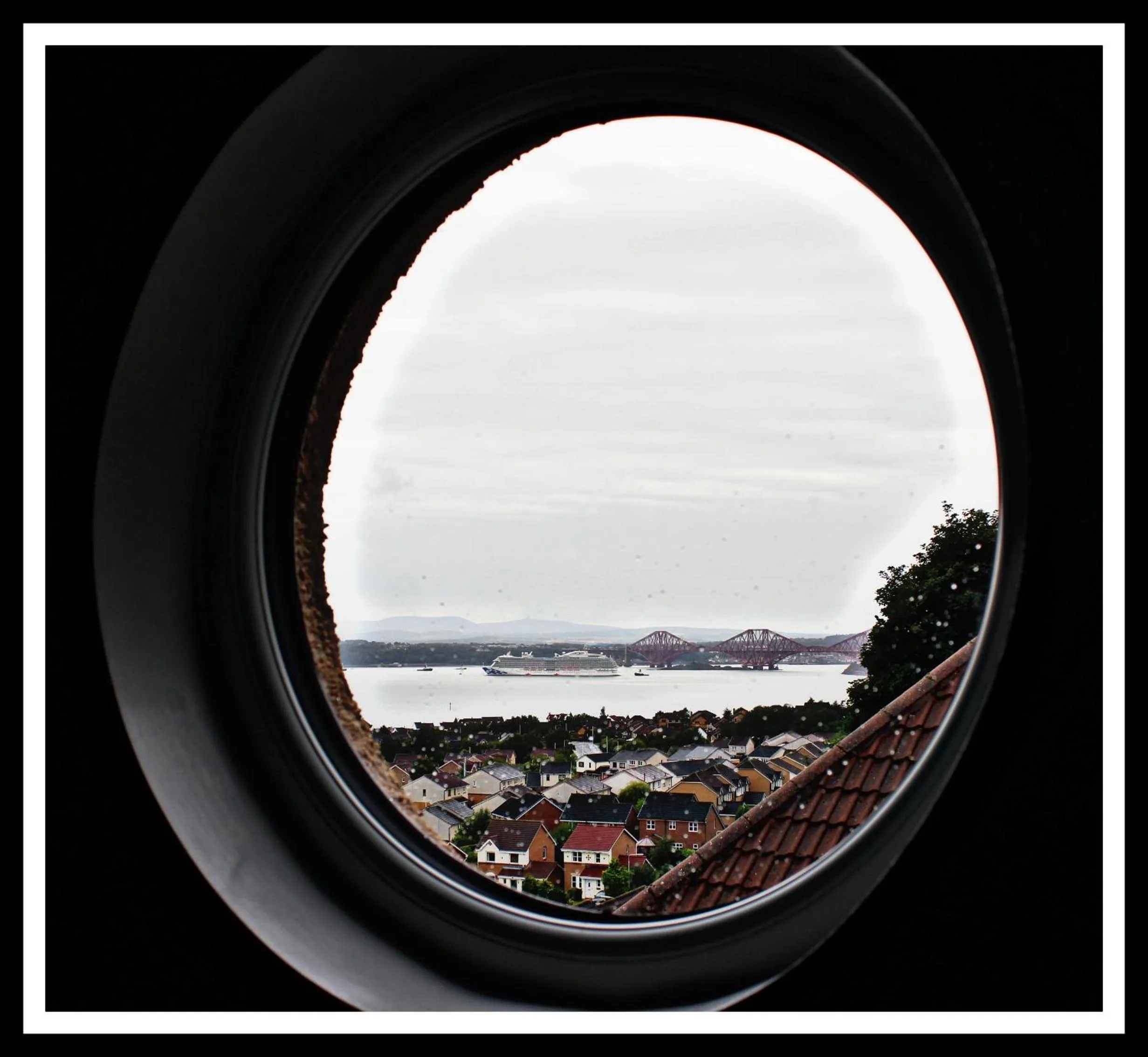 Nearby landmark in Bay and Bridge