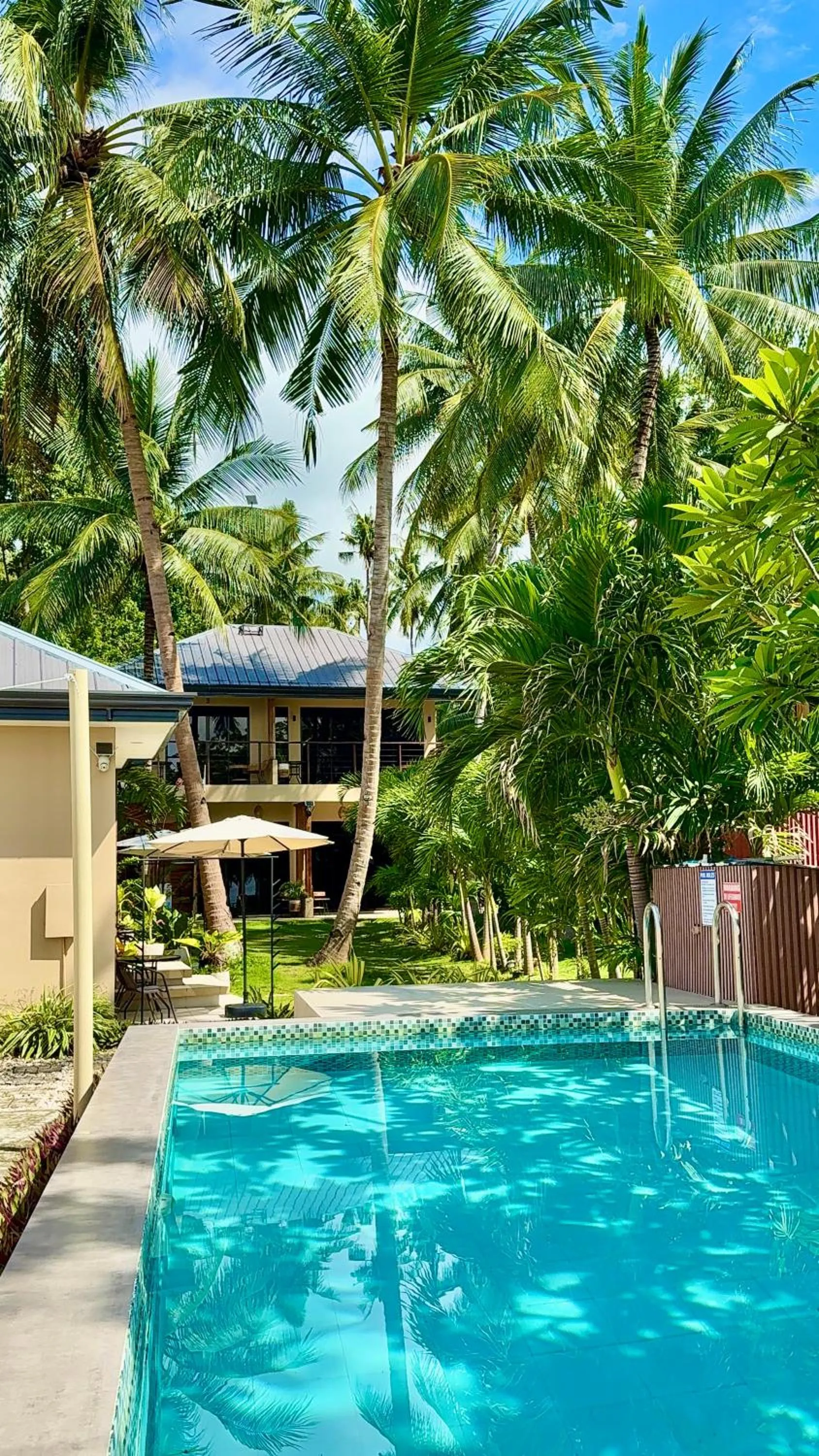 Southseas Beach Resort and Dive Center