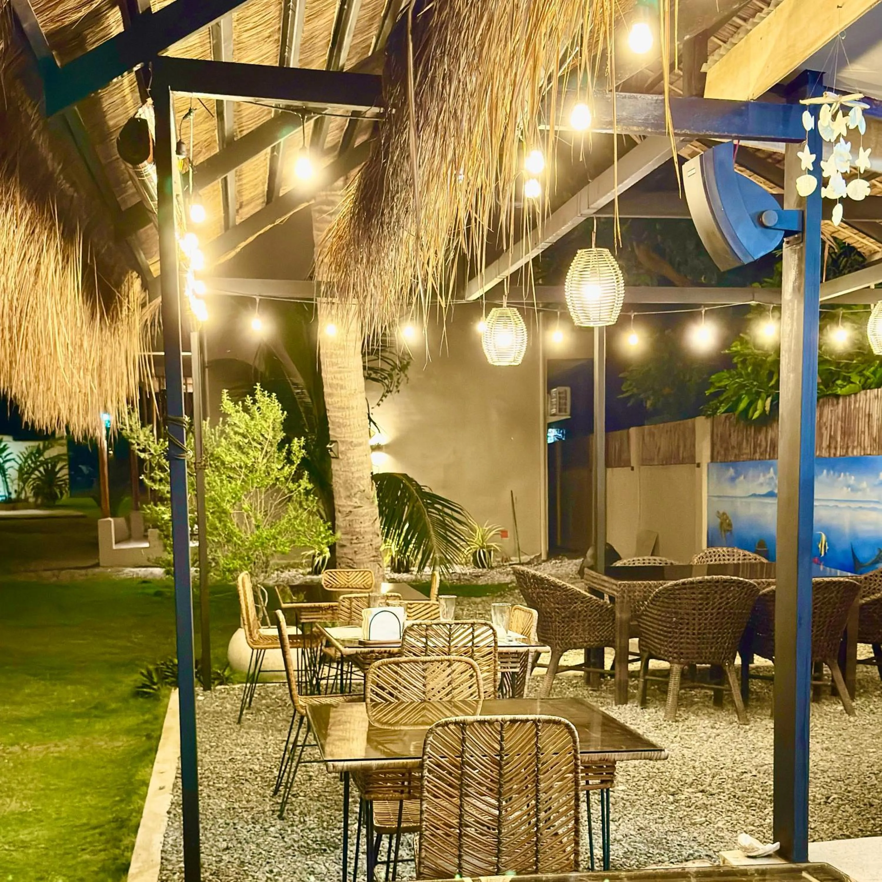 Southseas Beach Resort and Dive Center