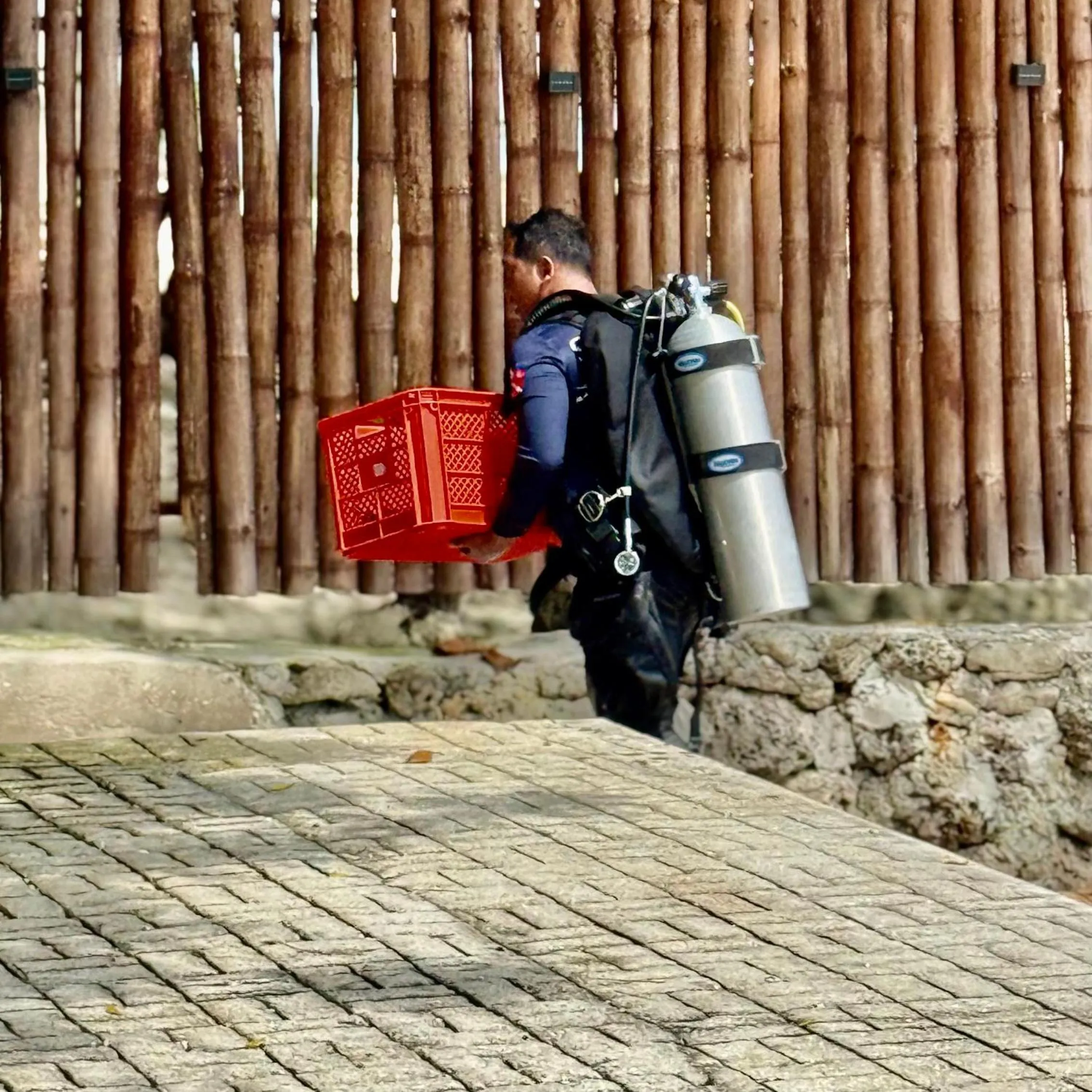 Southseas Beach Resort and Dive Center