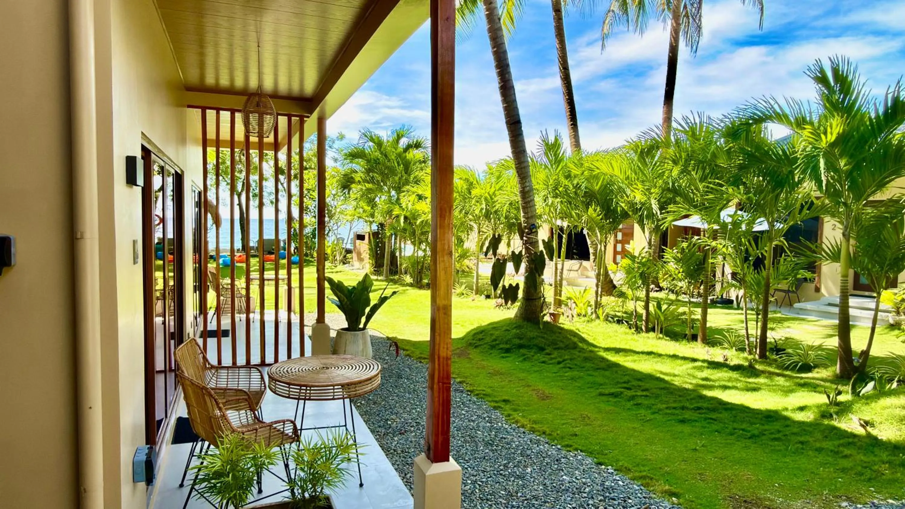 Southseas Beach Resort and Dive Center