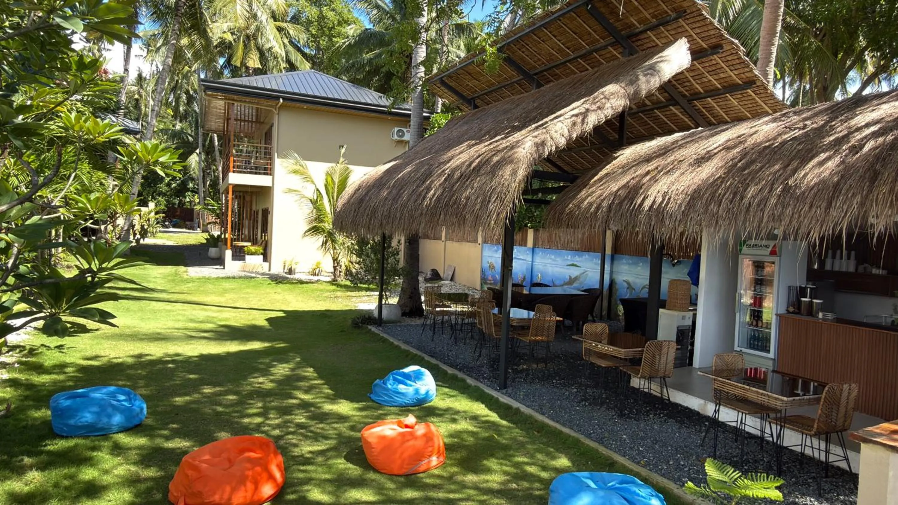 Southseas Beach Resort and Dive Center