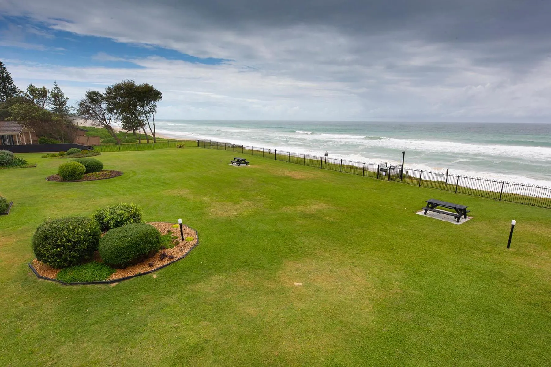 Meridian Beachside Apartments