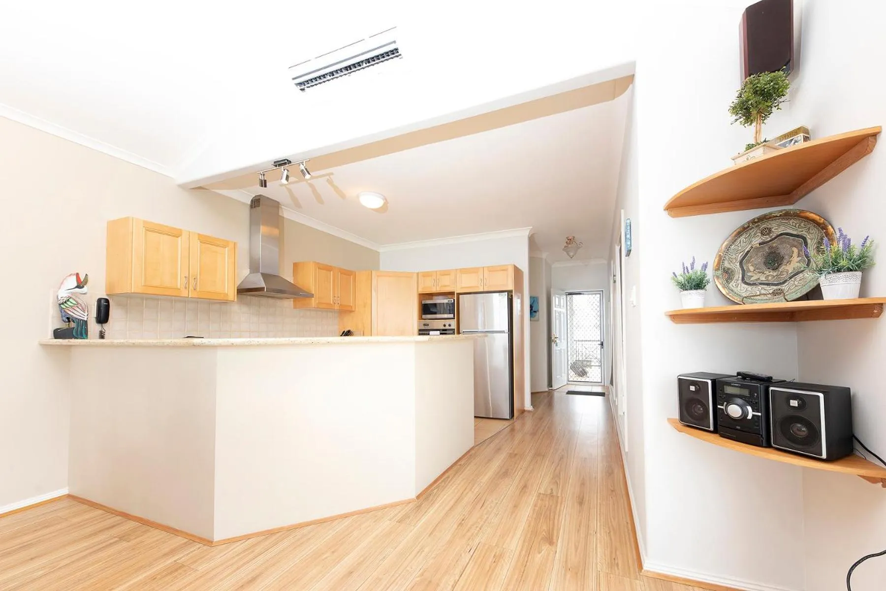 Meridian Beachside Apartments