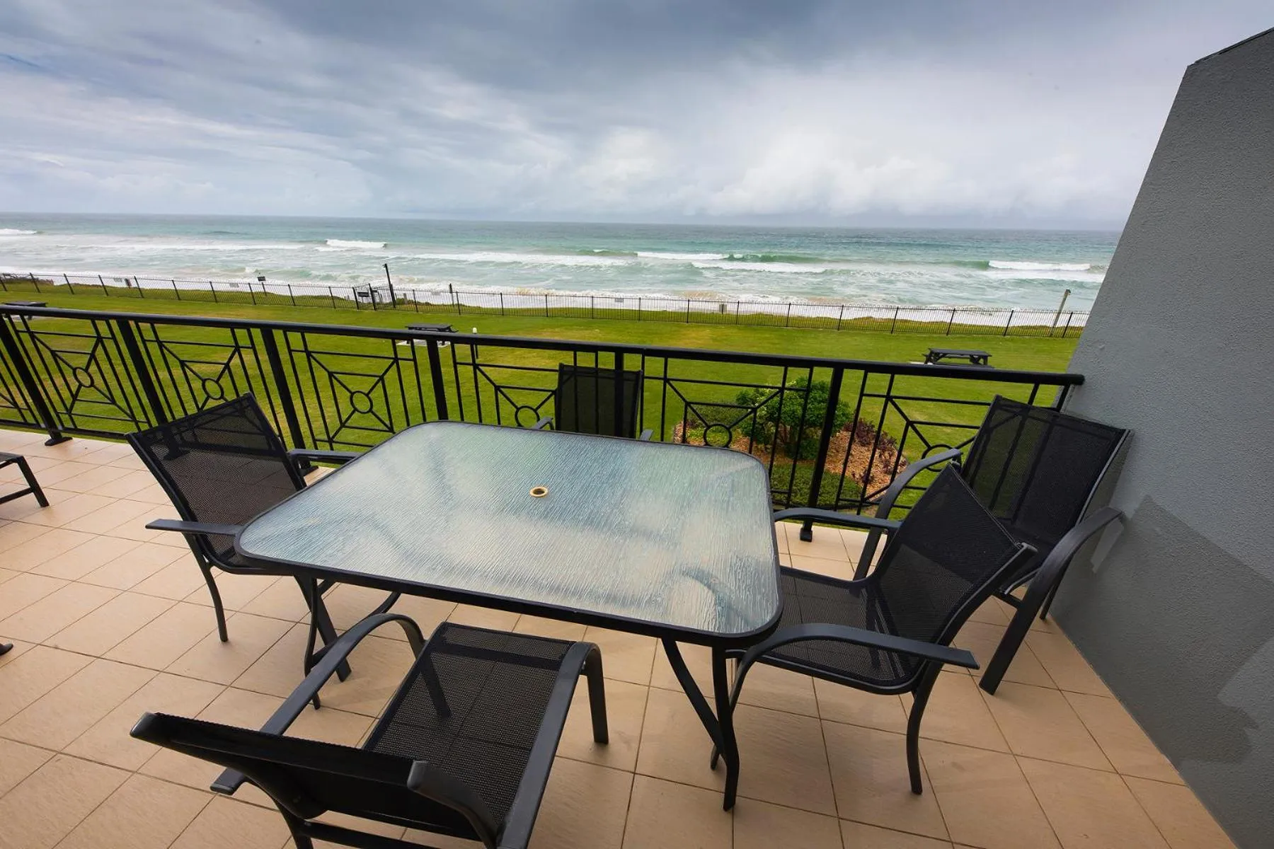 Meridian Beachside Apartments