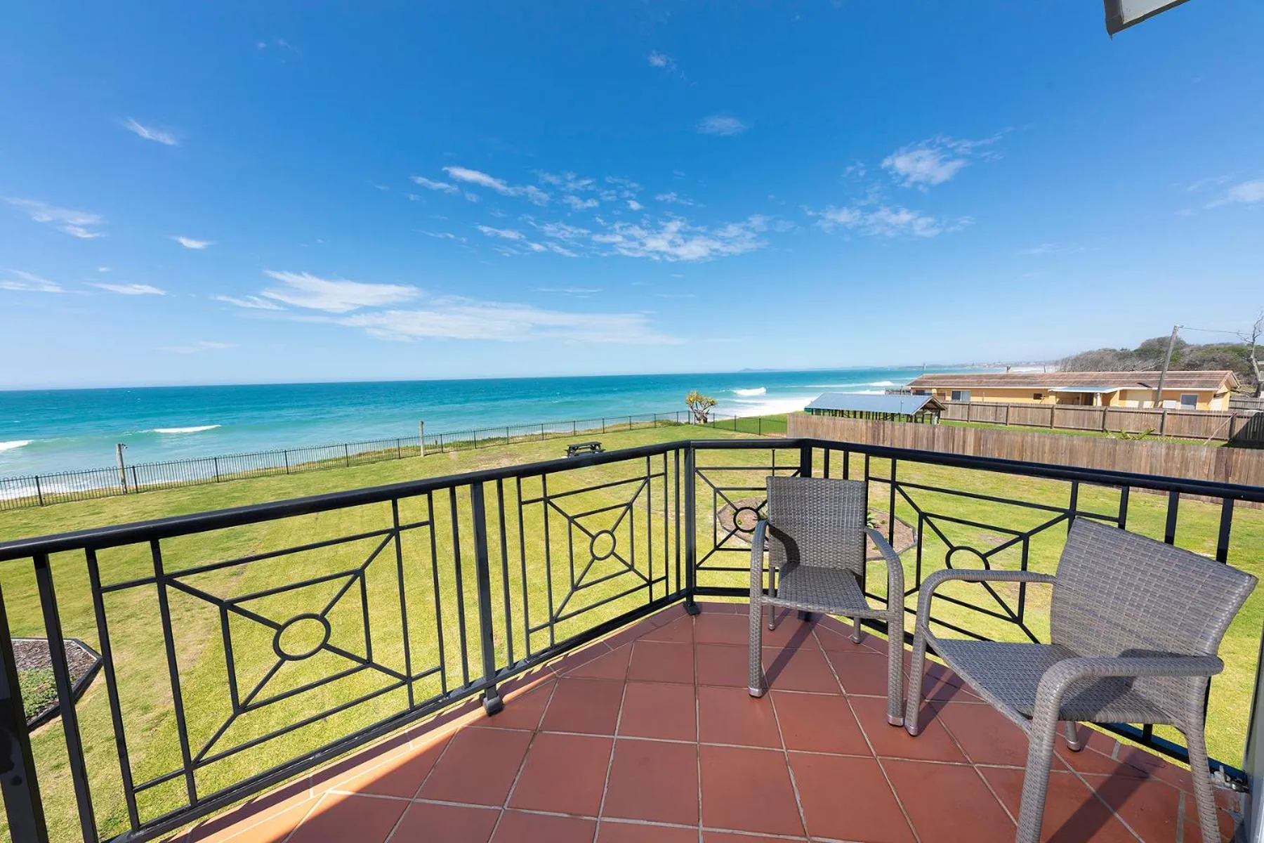 View (from property/room) in Meridian Beachside Apartments