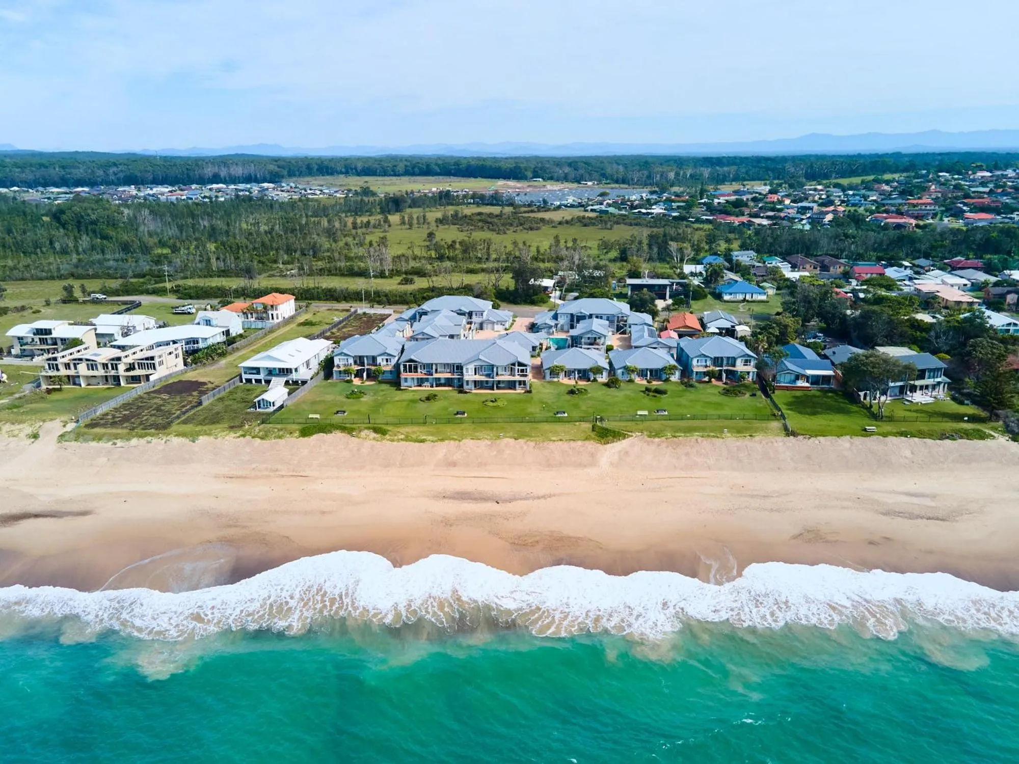 Meridian Beachside Apartments