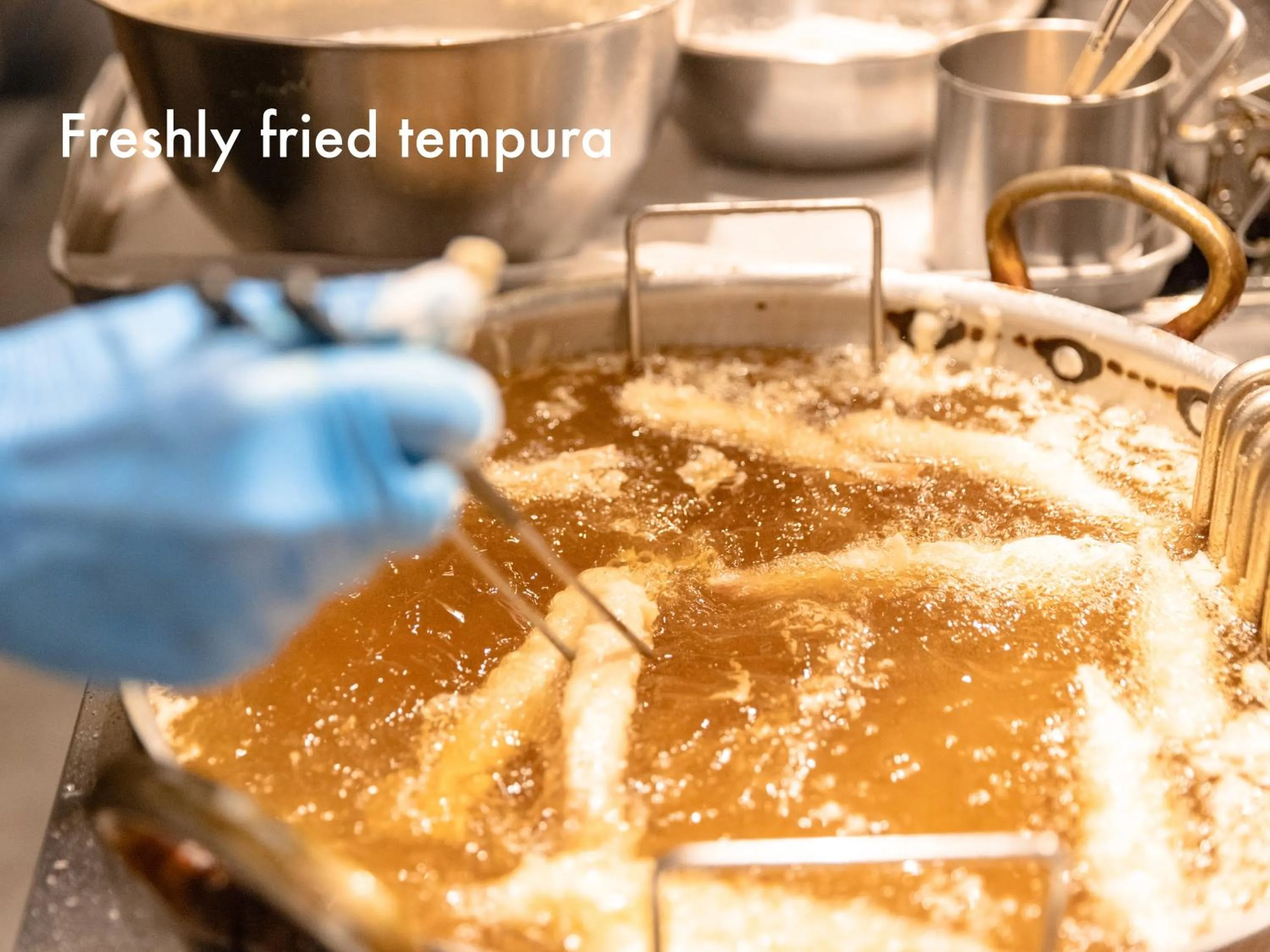 Dinner in Hotel Naturwald Furano