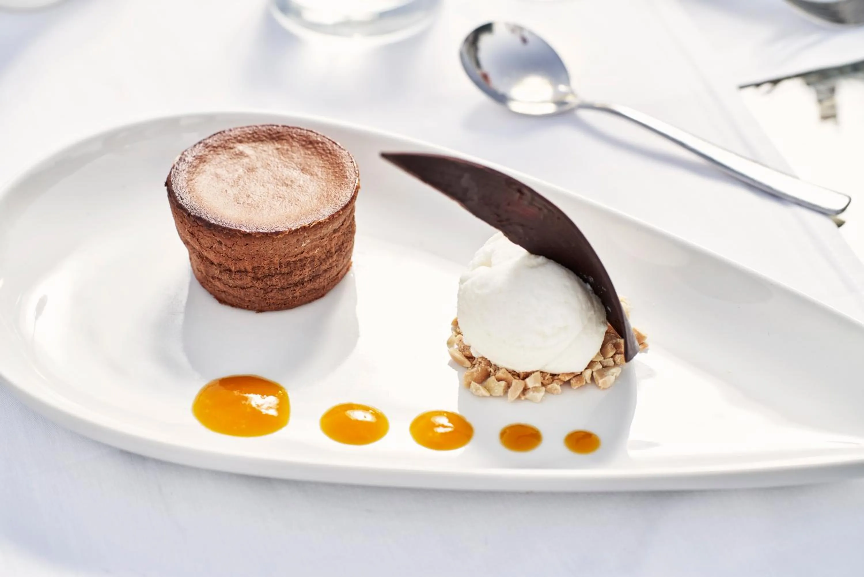 Breakfast in Juweira Boutique Hotel Adult only