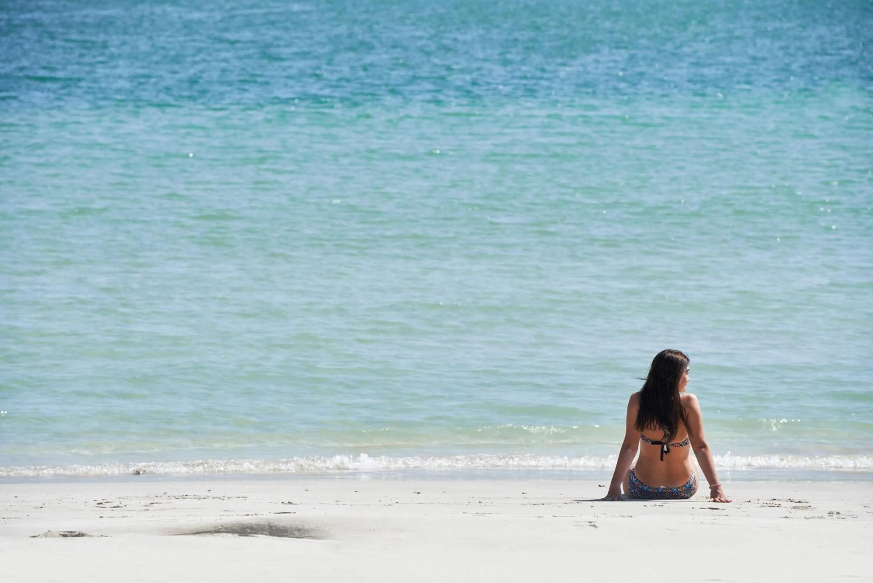 Beach in Juweira Boutique Hotel Adult only