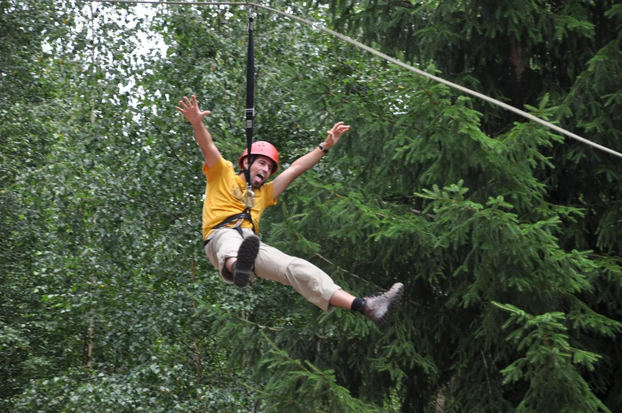 People, Other Activities in Kröken