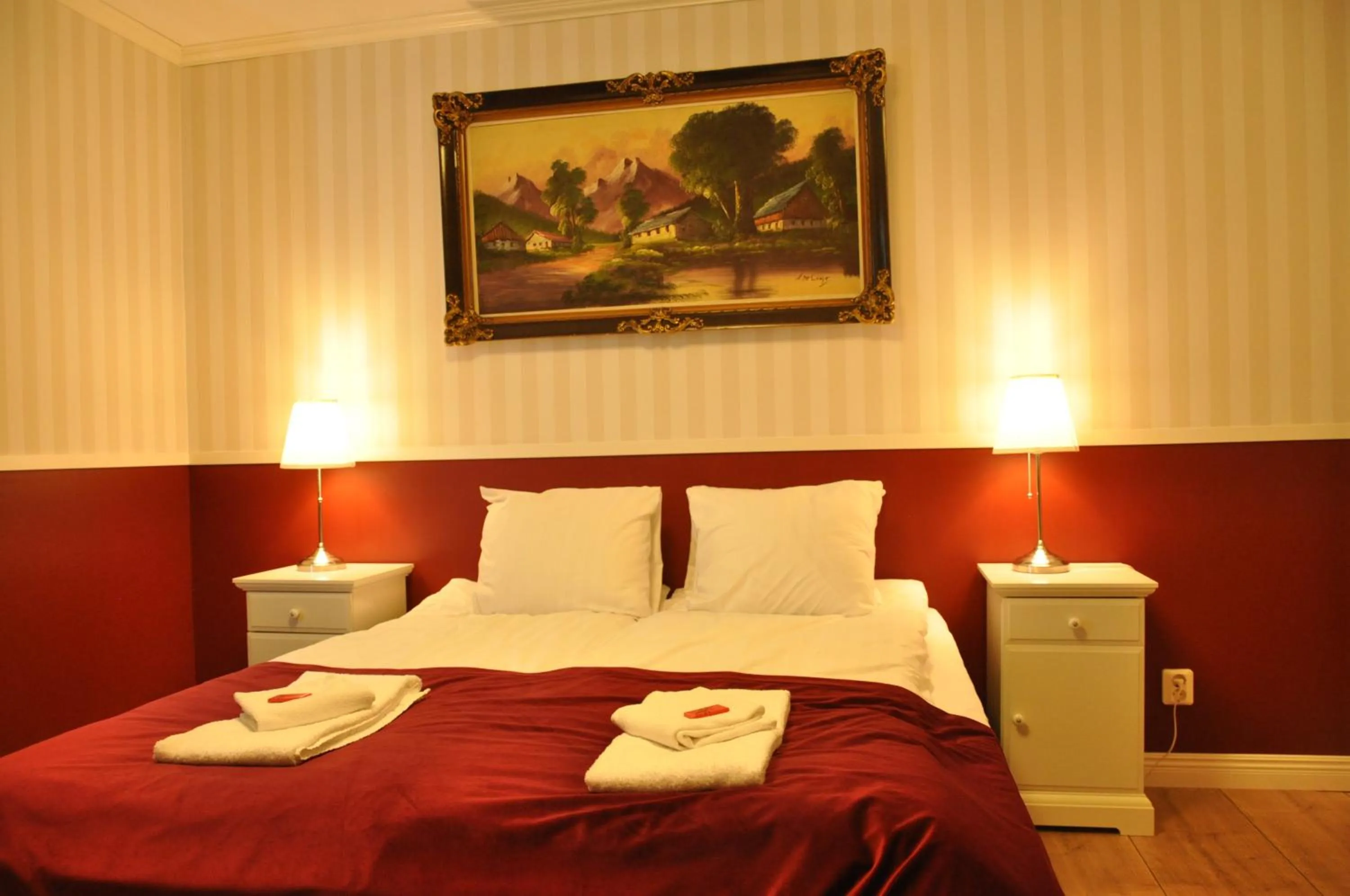 Photo of the whole room in Kröken