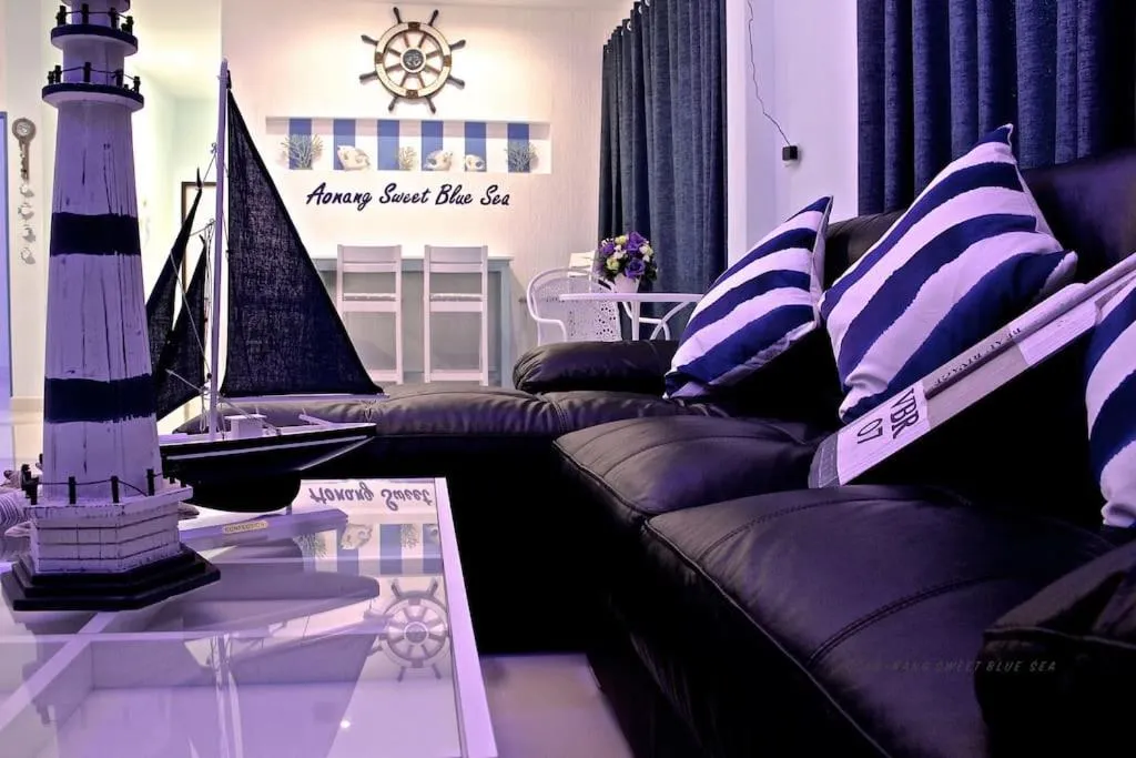 Aonang Sweet Blue Sea