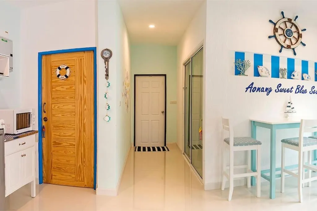 Aonang Sweet Blue Sea