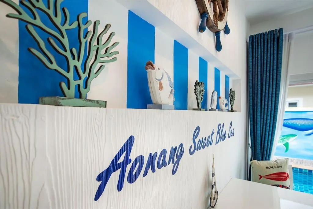 Aonang Sweet Blue Sea